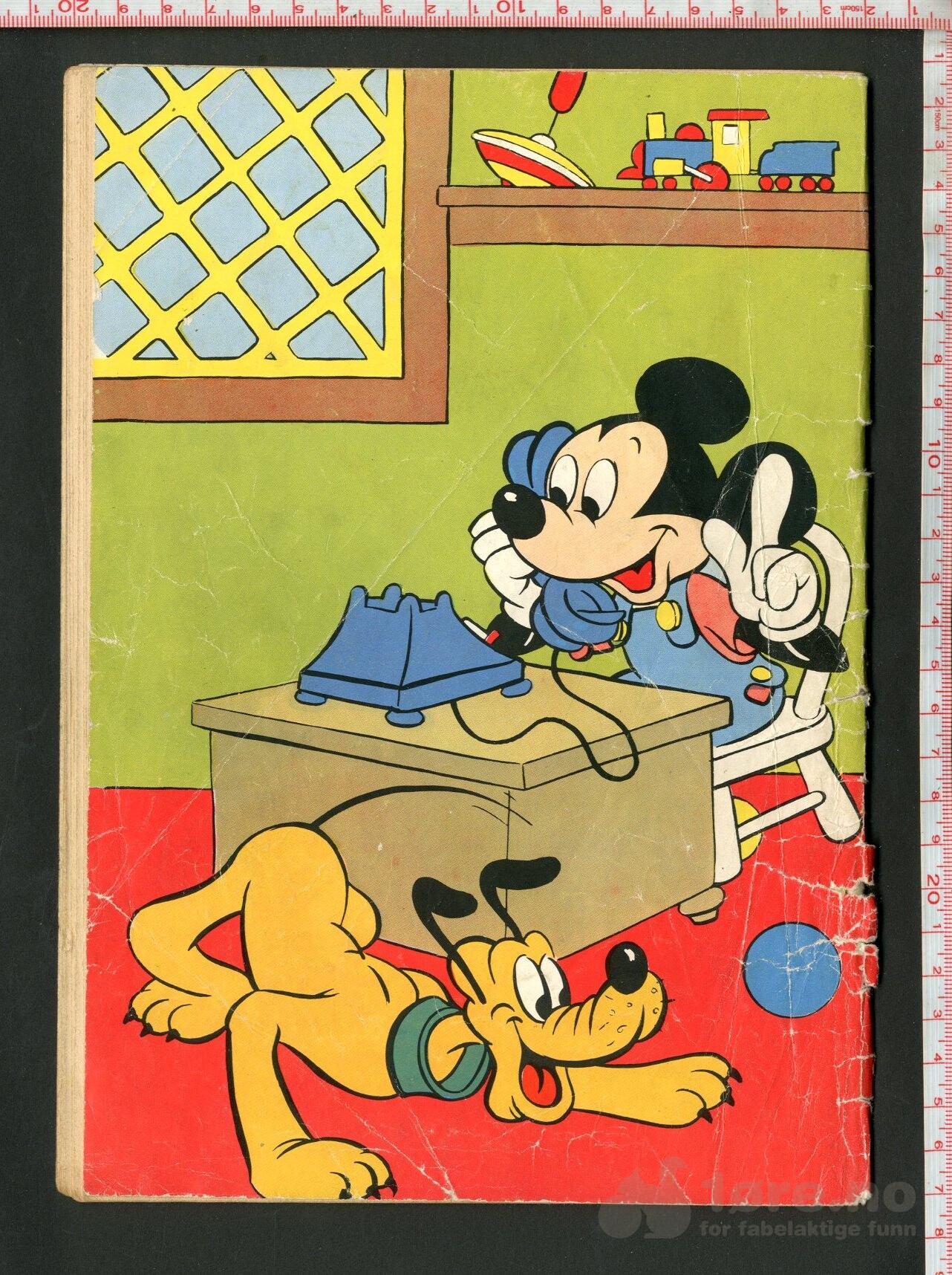 Donald Duck & Co 1952 Nr 1, bilde 2
