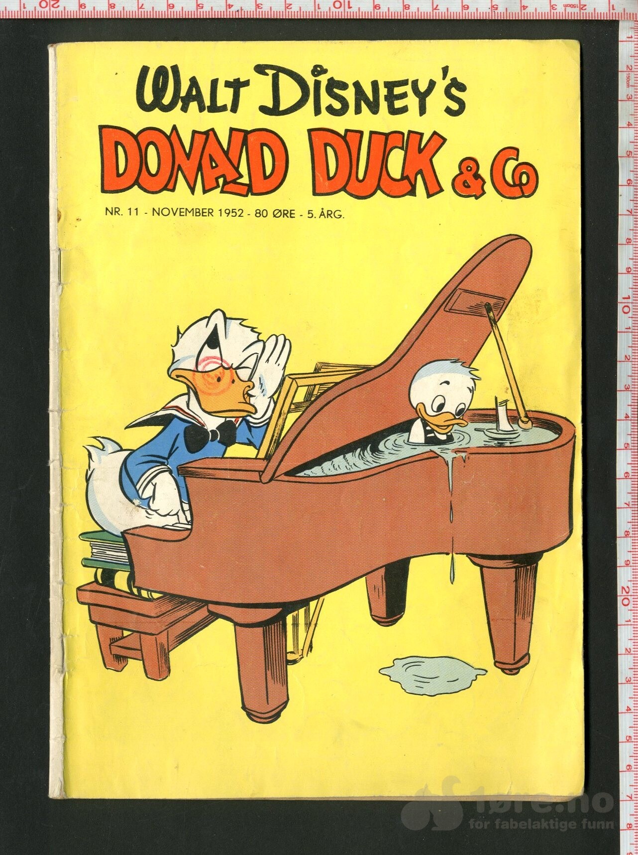 Donald Duck & Co 1952 Nr 11