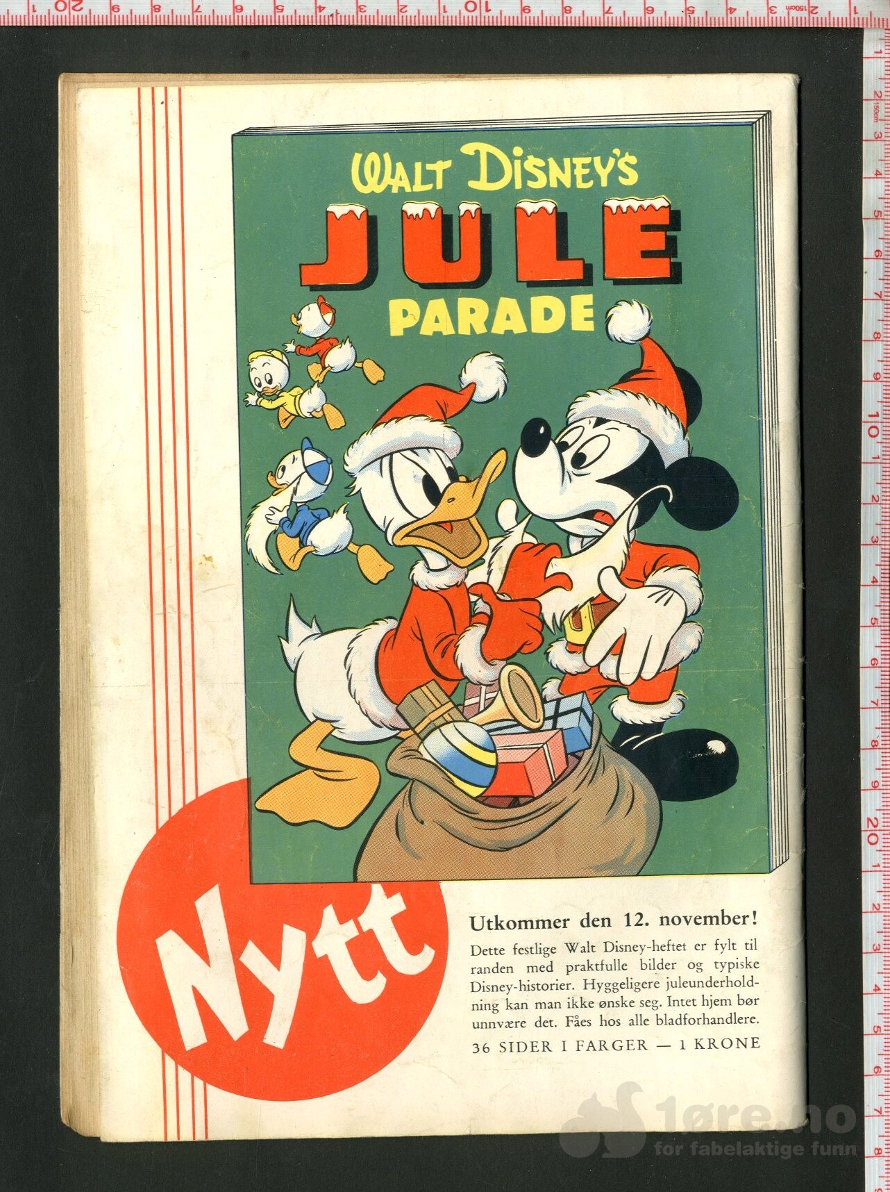 Donald Duck & Co 1952 Nr 11, bilde 2