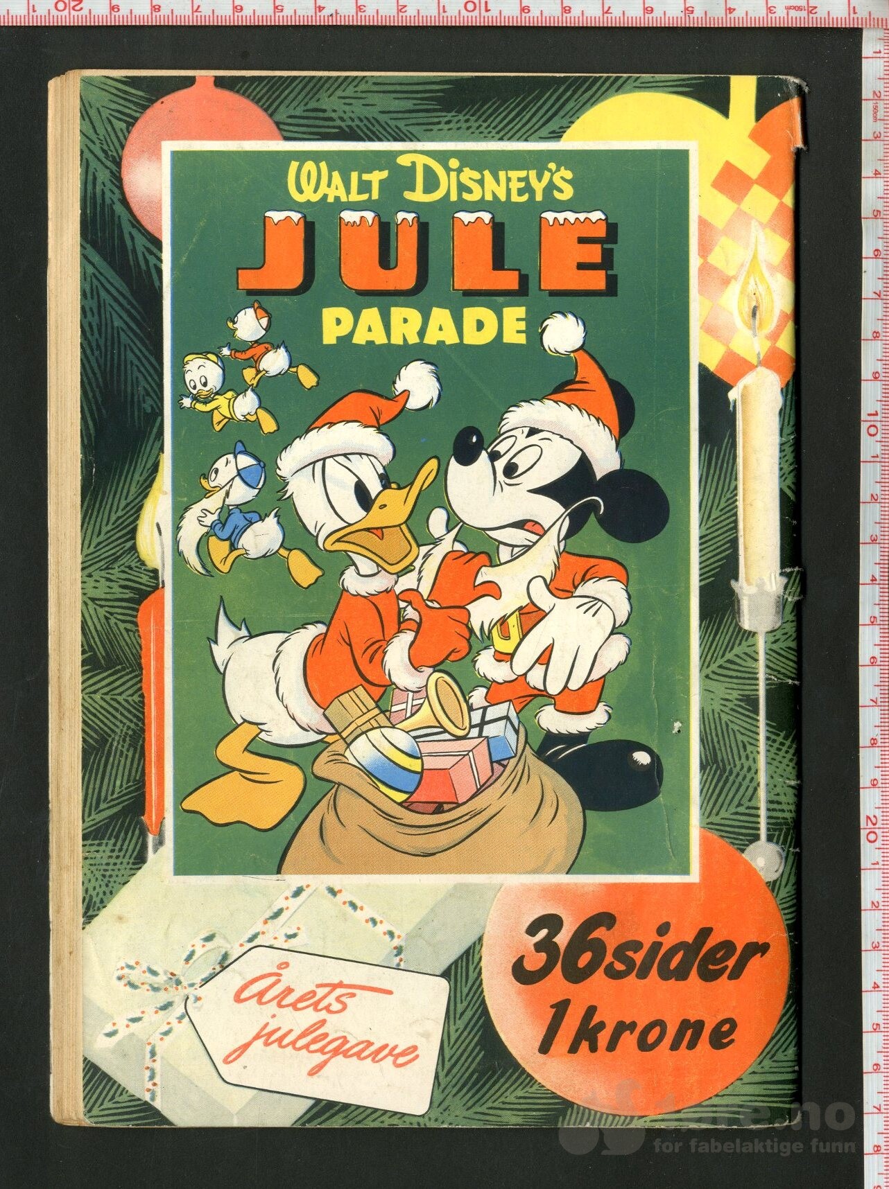 Donald Duck & Co 1952 Nr 12, bilde 2