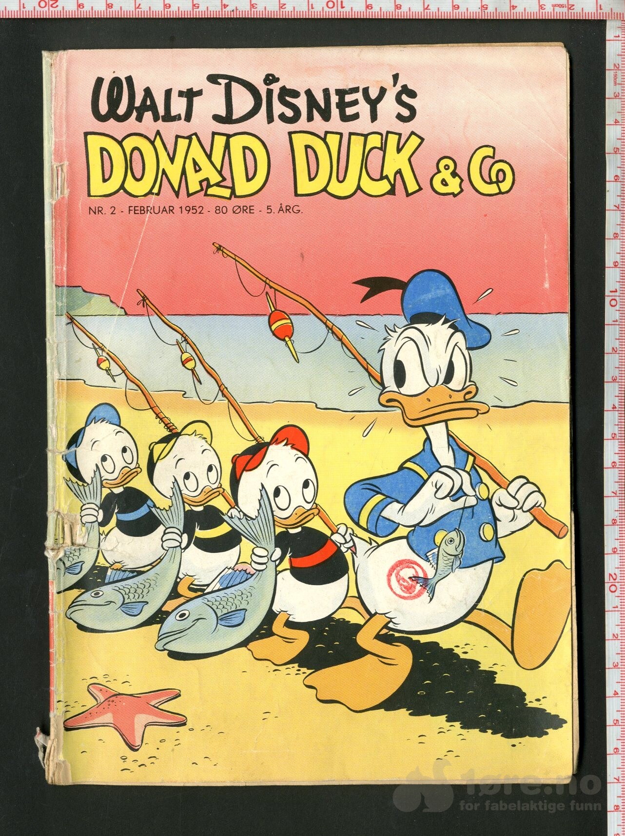 Donald Duck & Co 1952 Nr 2