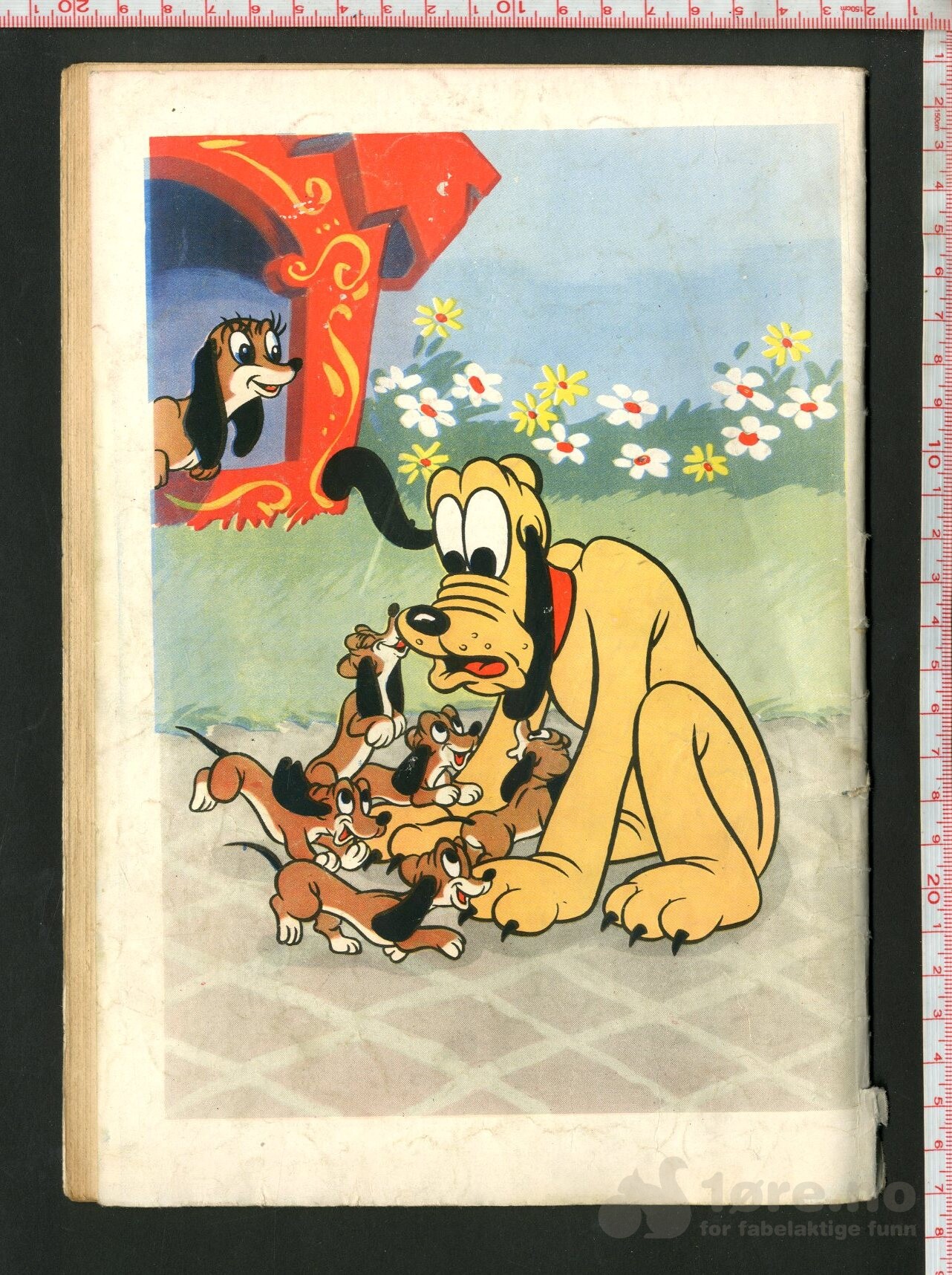 Donald Duck & Co 1952 Nr 3, bilde 2