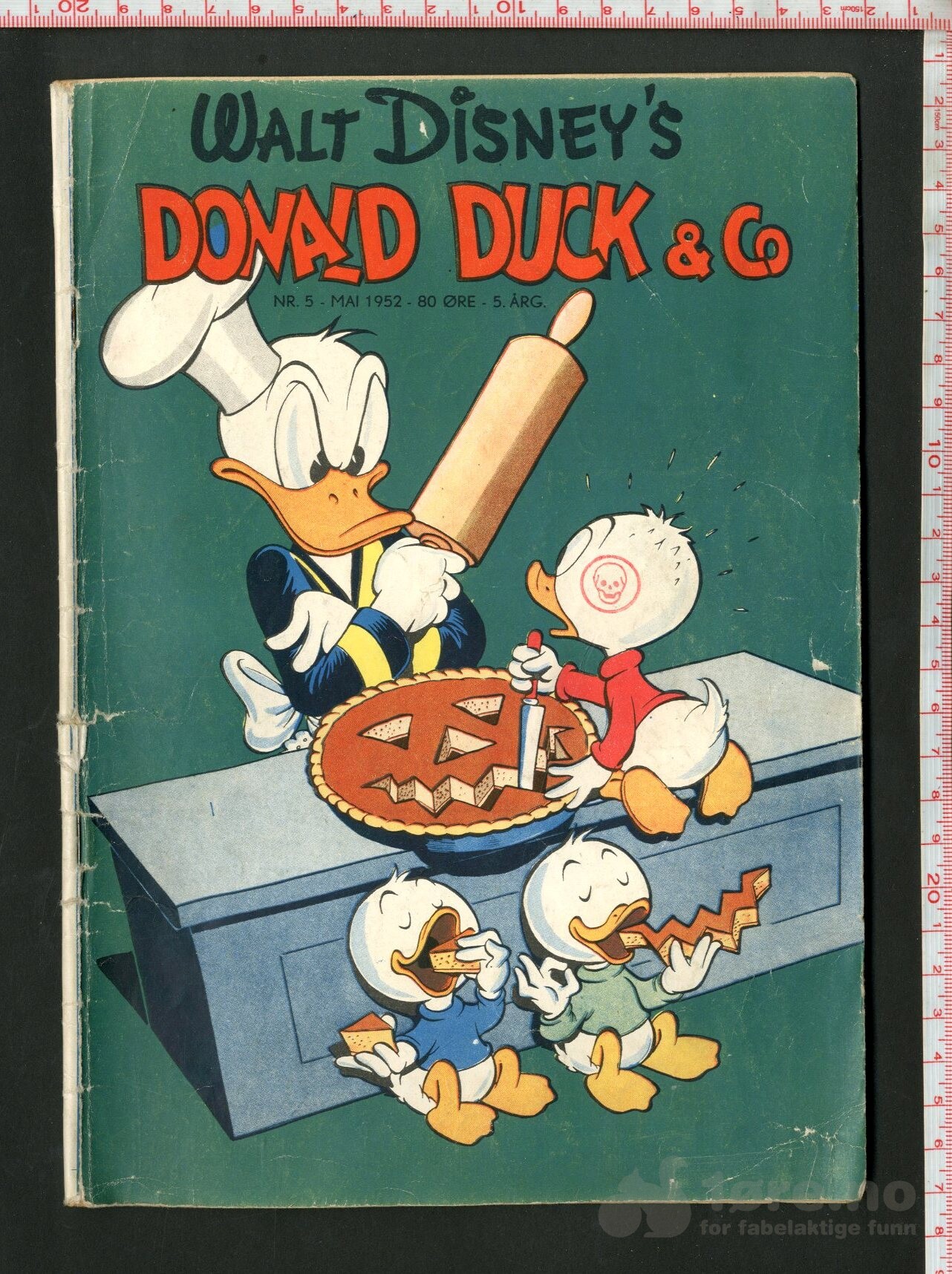 Donald Duck & Co 1952 Nr 5