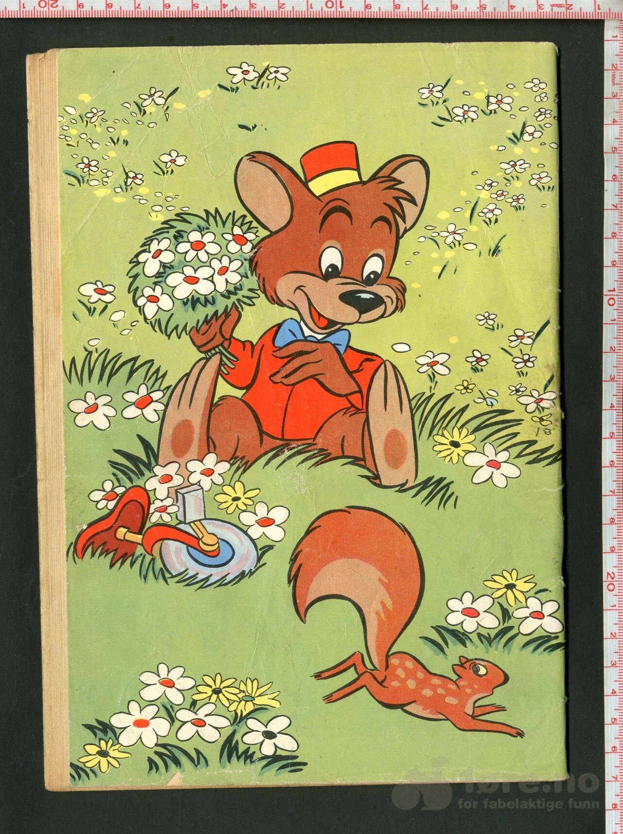 Donald Duck & Co 1952 Nr 8, bilde 2