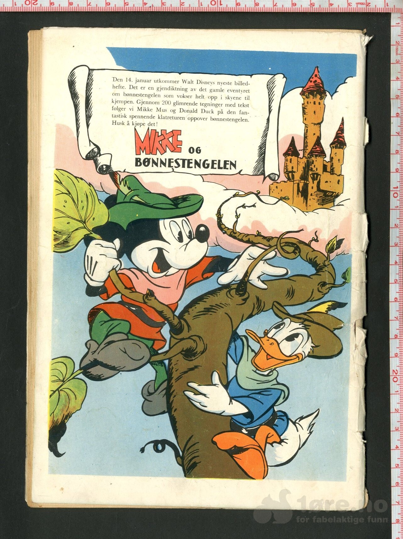 Donald Duck & Co 1953 Nr 1, bilde 2