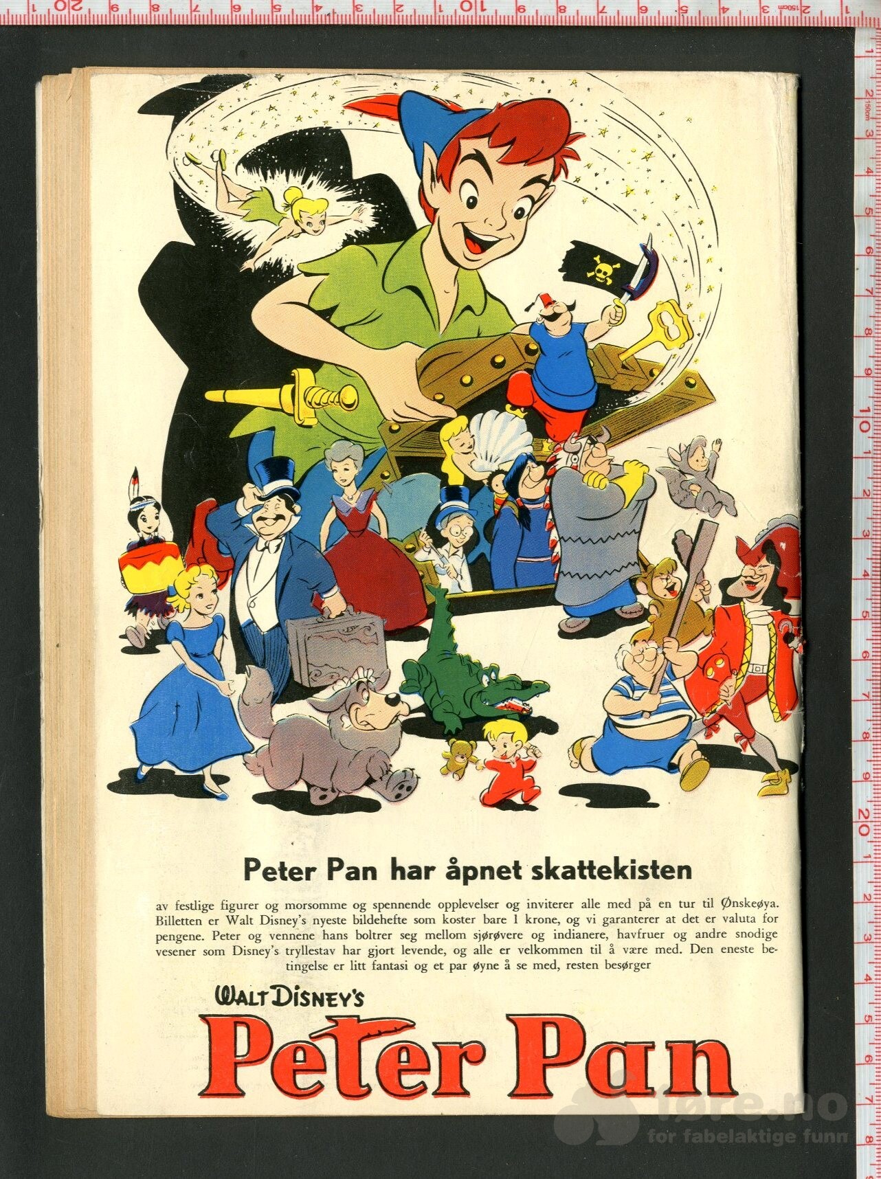 Donald Duck & Co 1953 Nr 10, bilde 2
