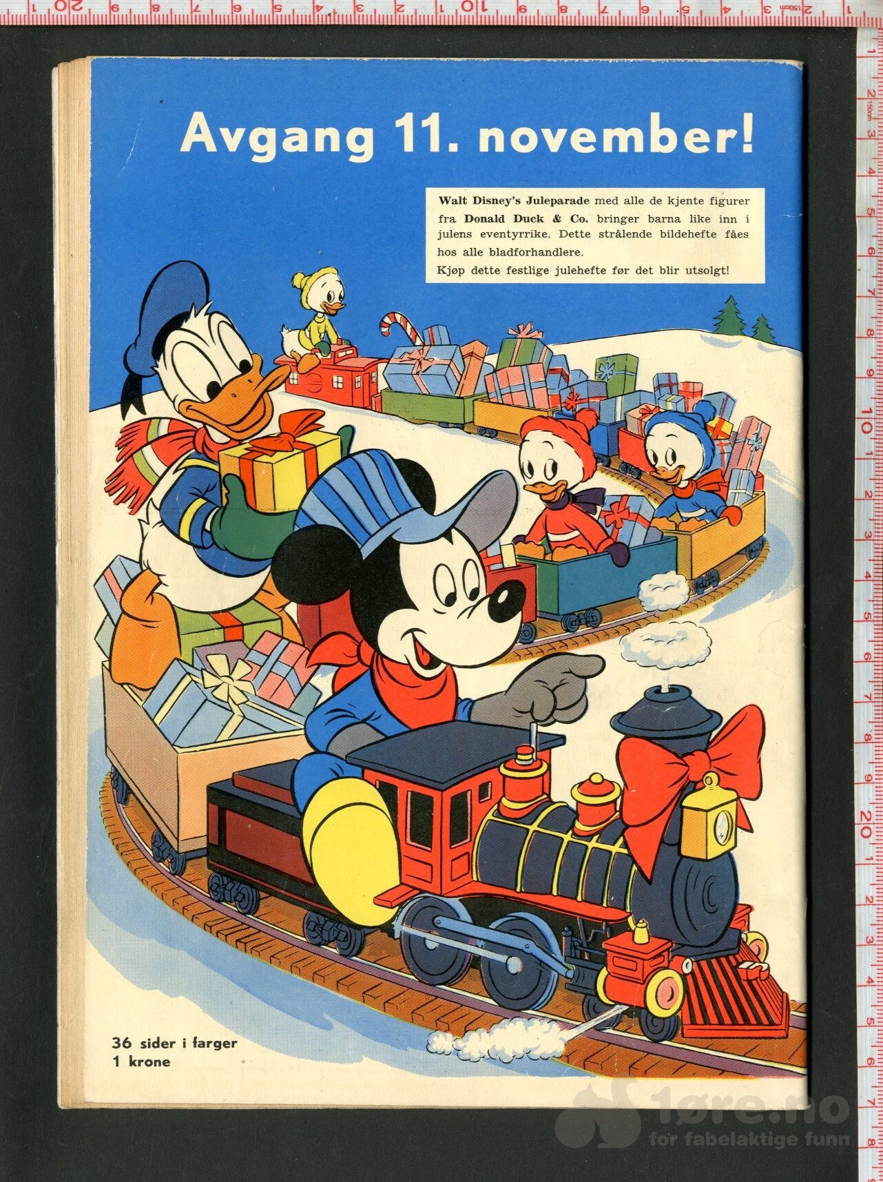 Donald Duck & Co 1953 Nr 11, bilde 2