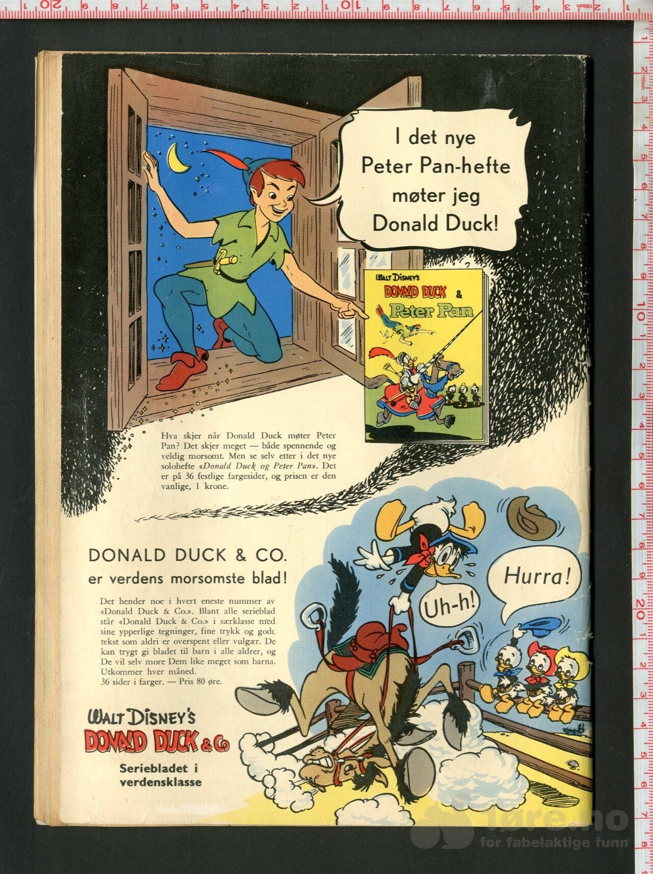 Donald Duck & Co 1953 Nr 12, bilde 2