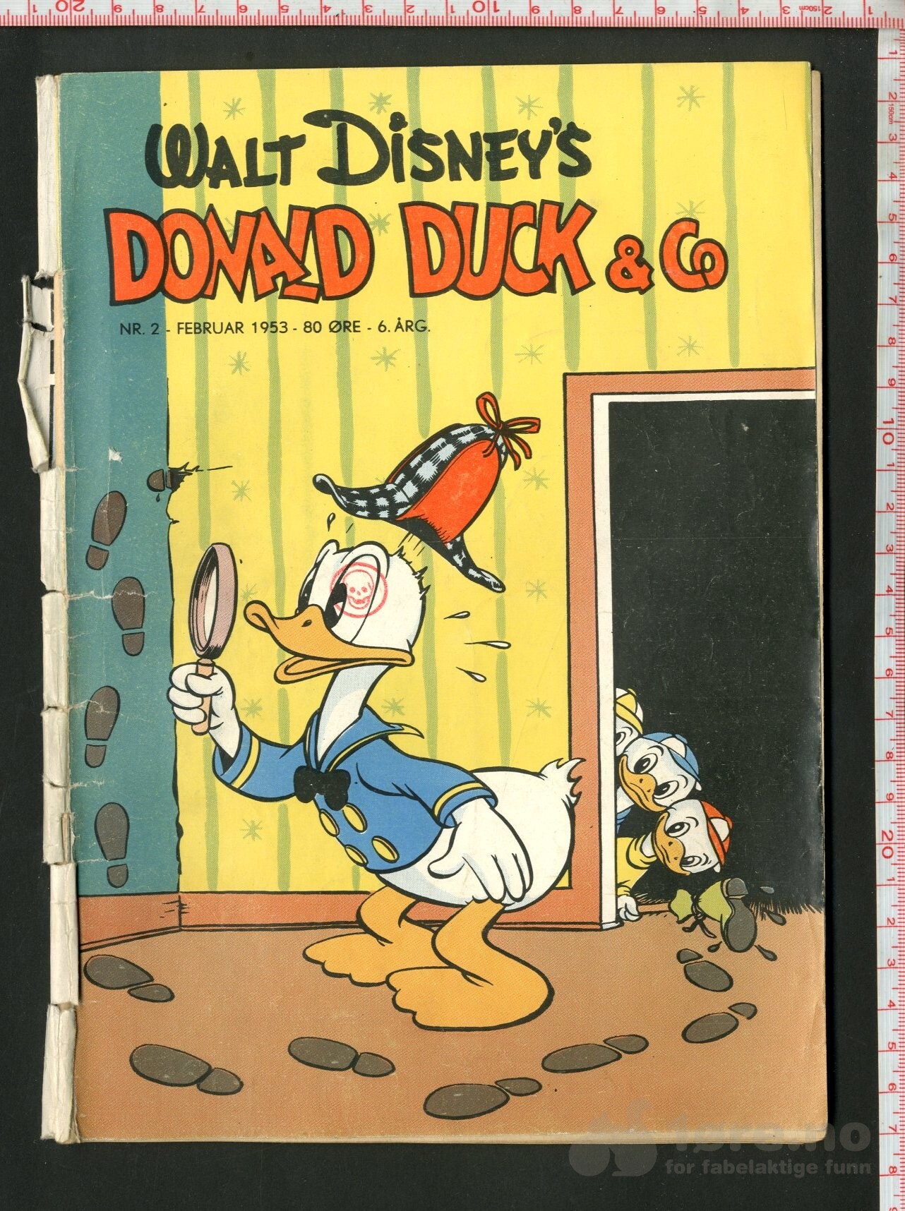 Donald Duck & Co 1953 Nr 2
