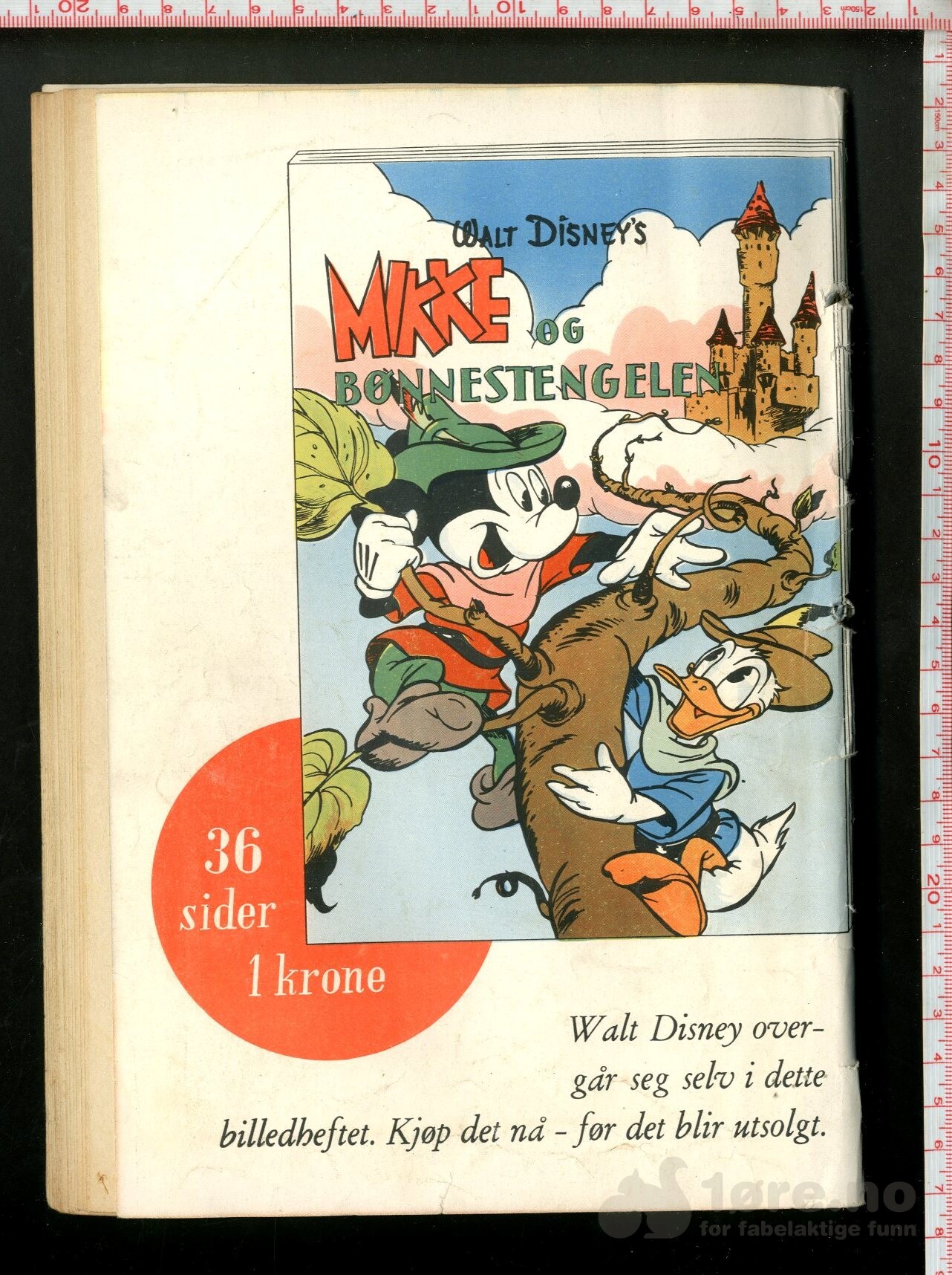 Donald Duck & Co 1953 Nr 2, bilde 2