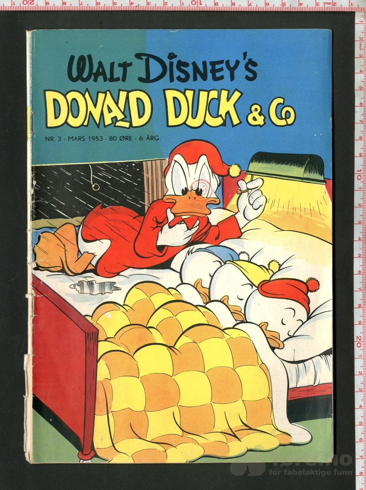 Donald Duck & Co 1953 Nr 3