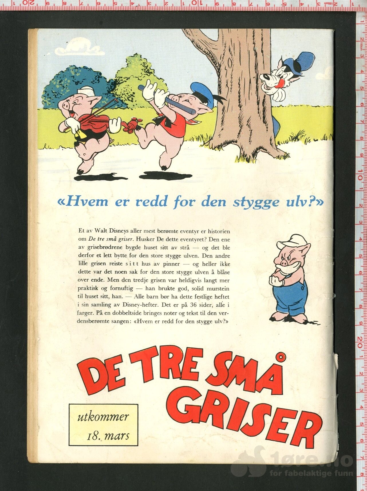 Donald Duck & Co 1953 Nr 3, bilde 2