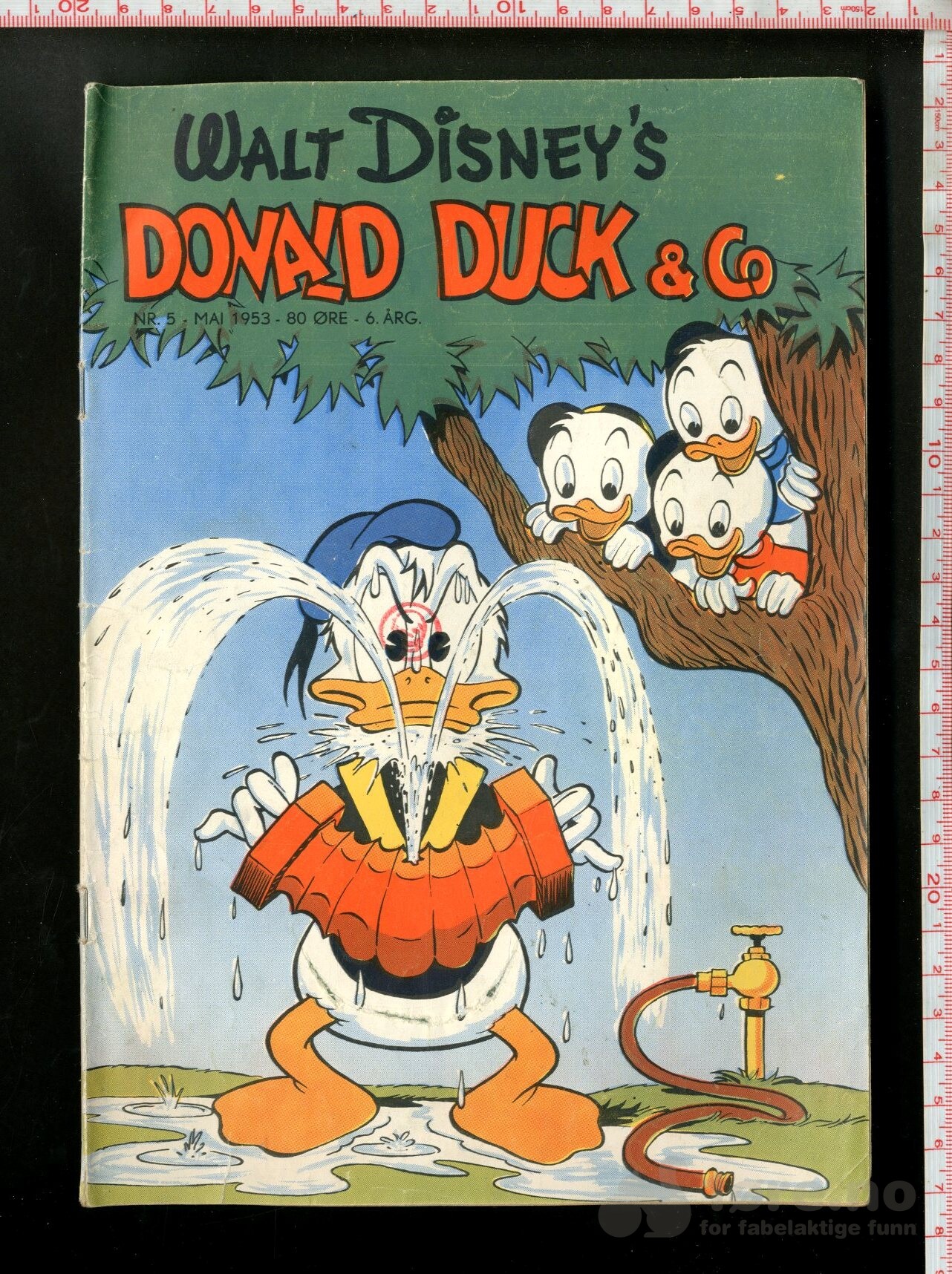Donald Duck & Co 1953 Nr 5