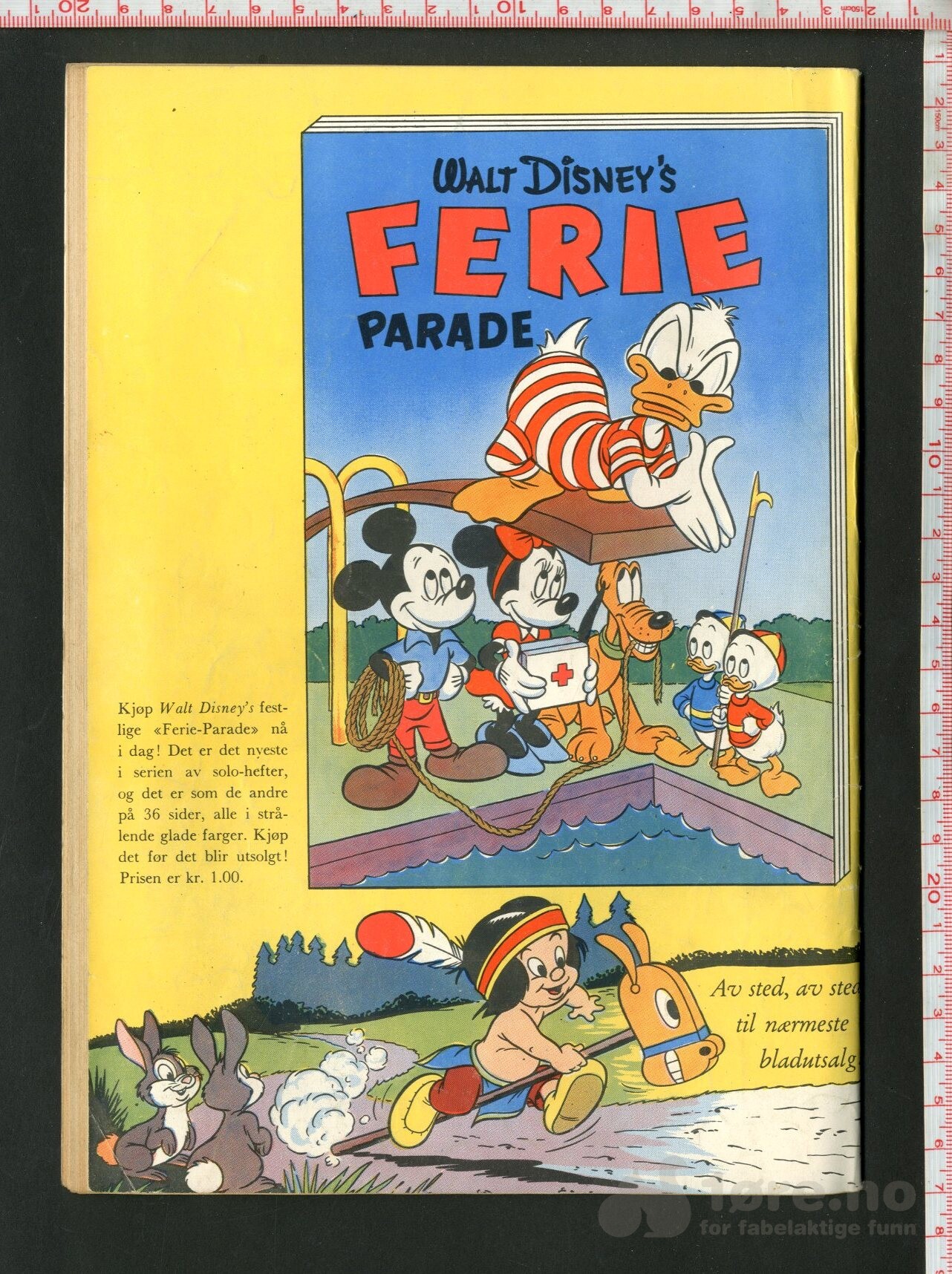 Donald Duck & Co 1953 Nr 6, bilde 2