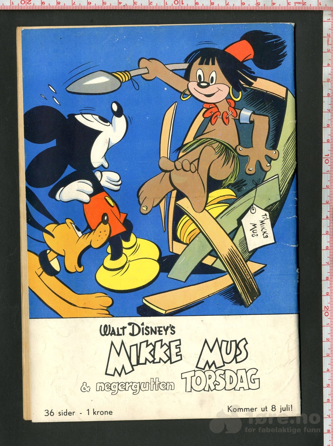 Donald Duck & Co 1953 Nr 7, bilde 2