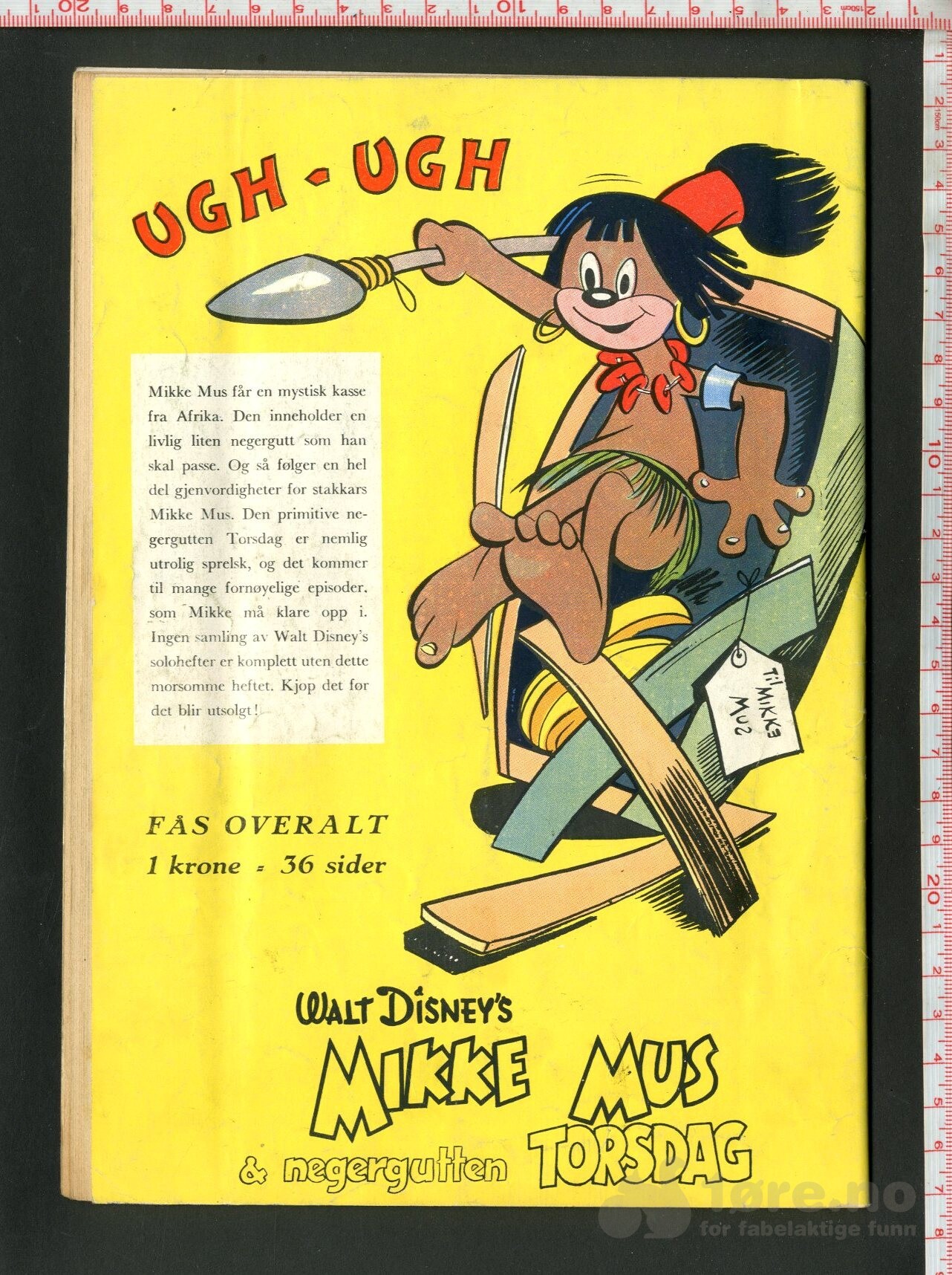 Donald Duck & Co 1953 Nr 8, bilde 2