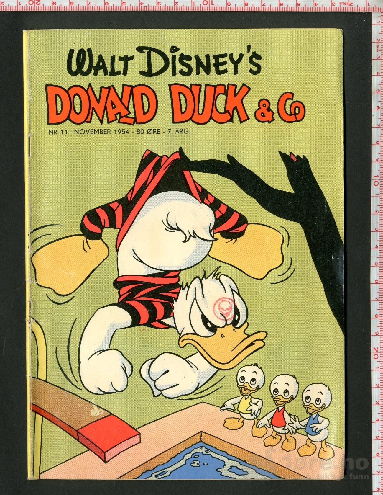 Donald Duck & Co 1954 Nr 11