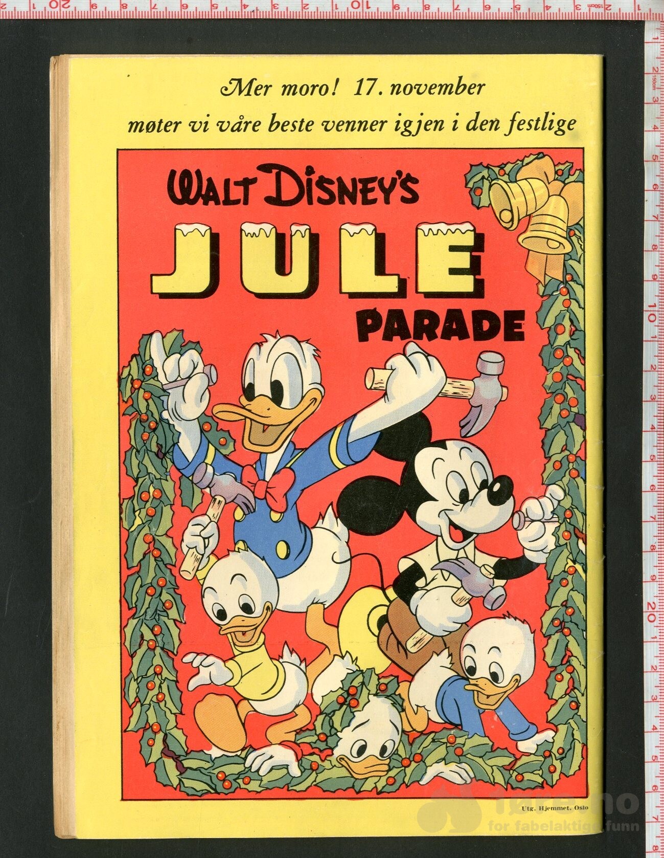 Donald Duck & Co 1954 Nr 11, bilde 2