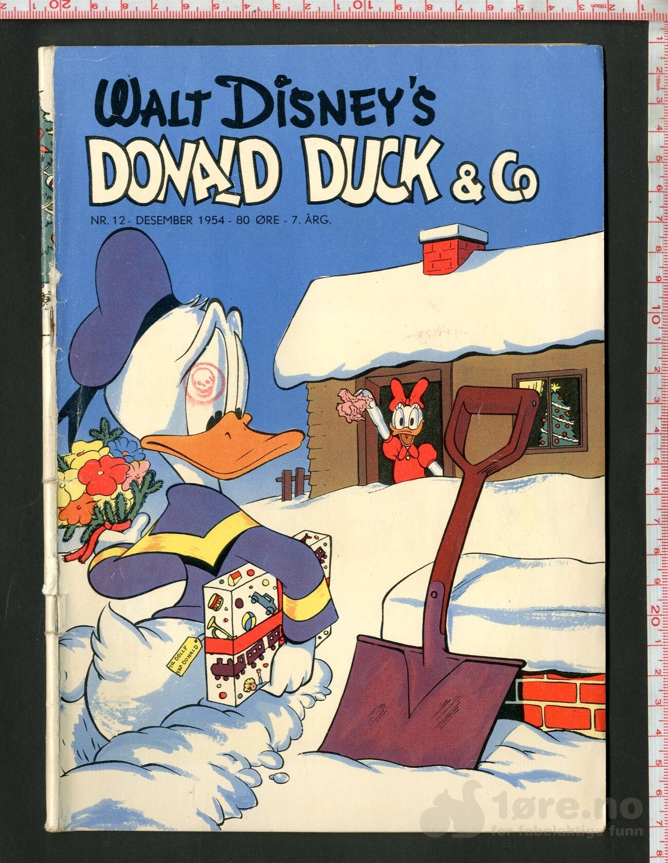 Donald Duck & Co 1954 Nr 12
