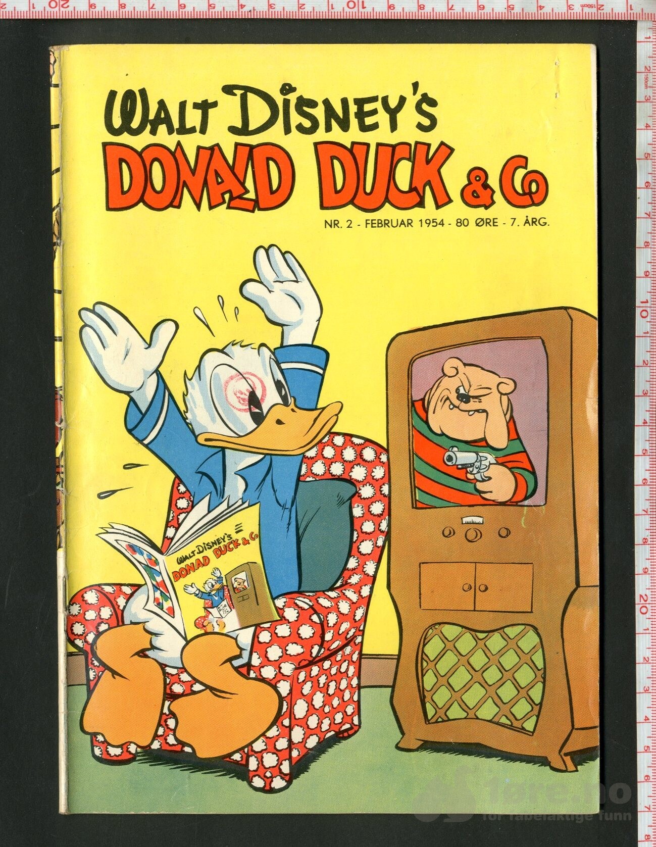 Donald Duck & Co 1954 Nr 2