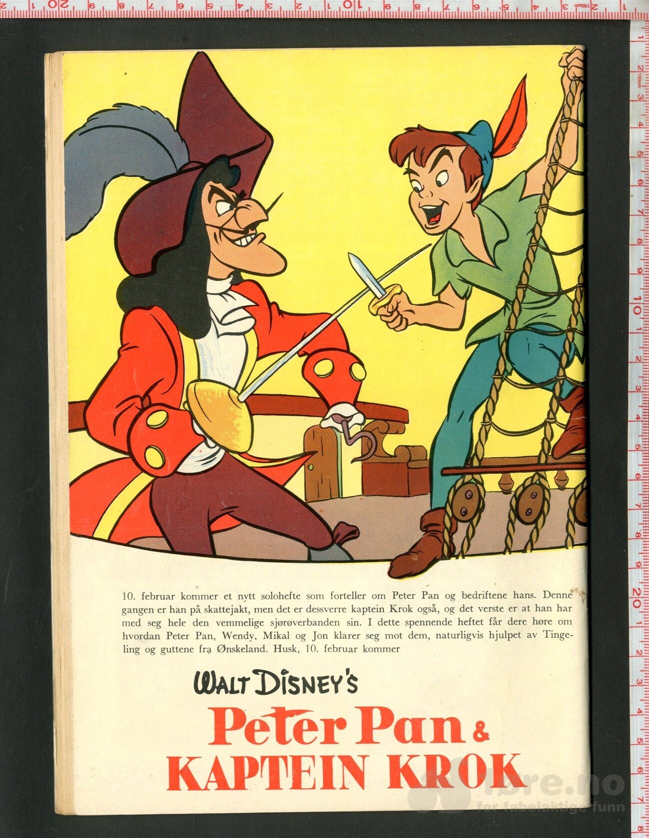 Donald Duck & Co 1954 Nr 2, bilde 2