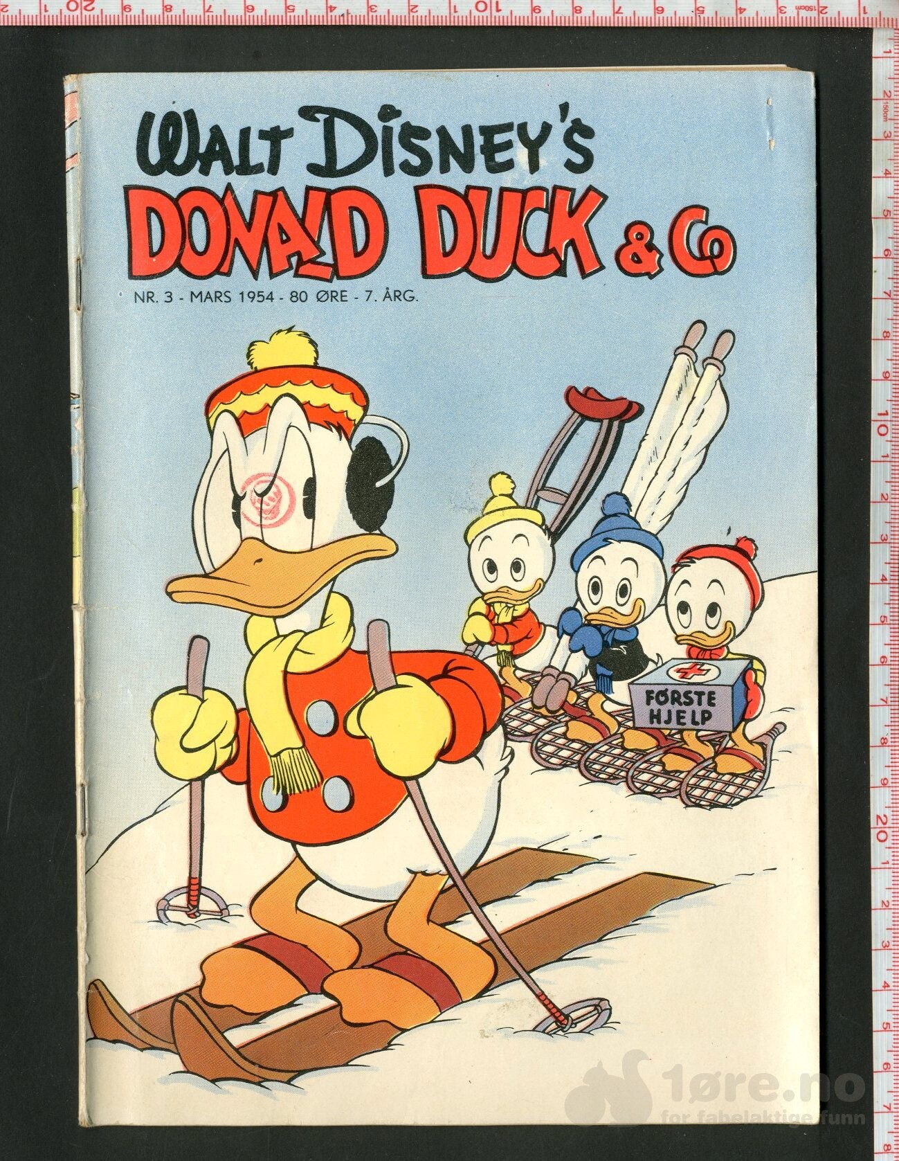 Donald Duck & Co 1954 Nr 3