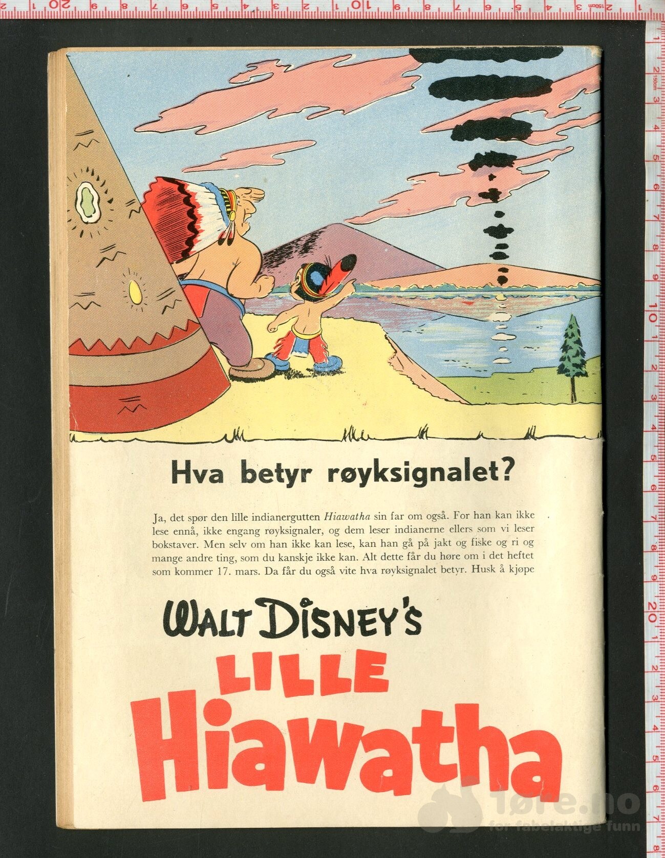 Donald Duck & Co 1954 Nr 3, bilde 2