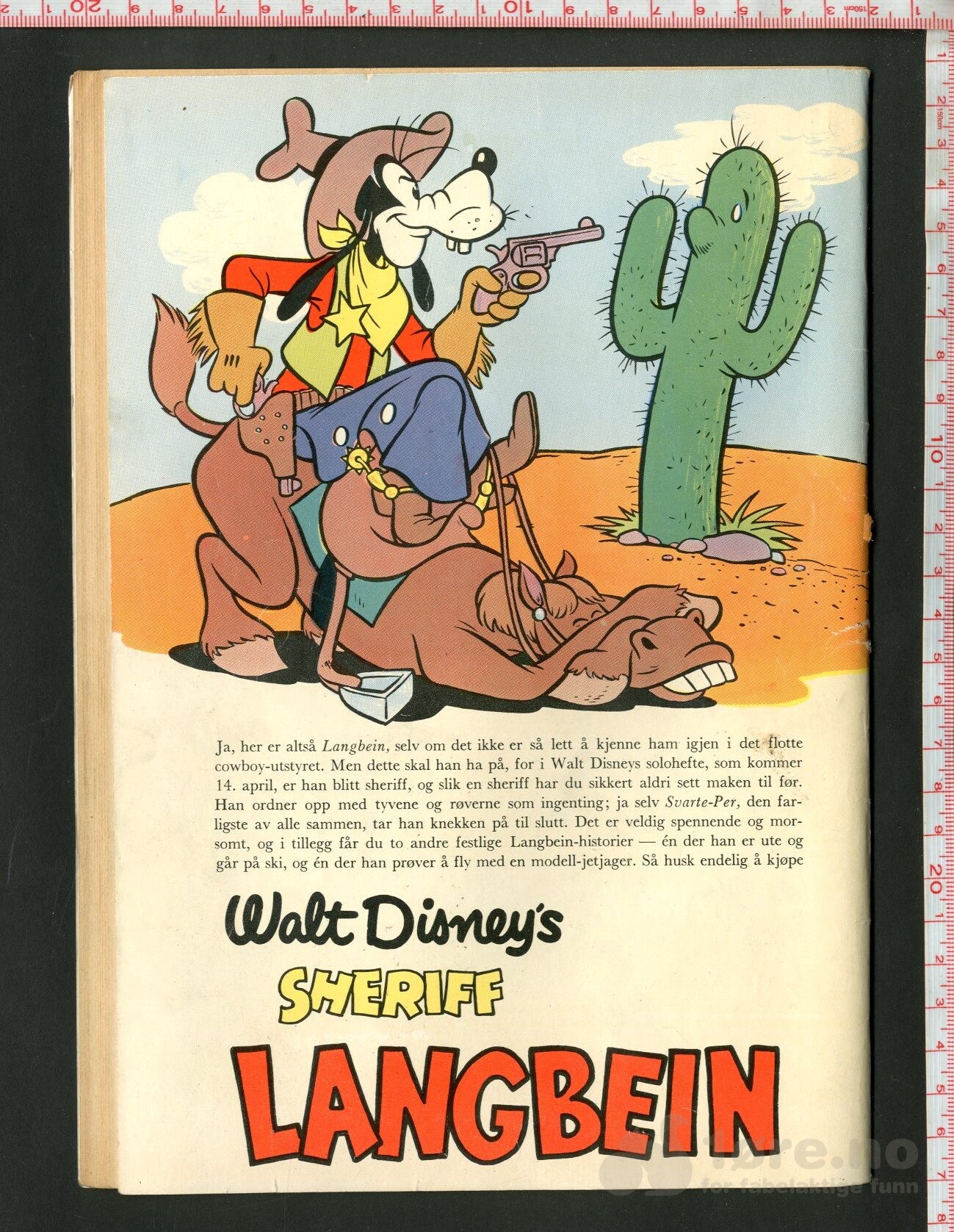Donald Duck & Co 1954 Nr 4, bilde 2