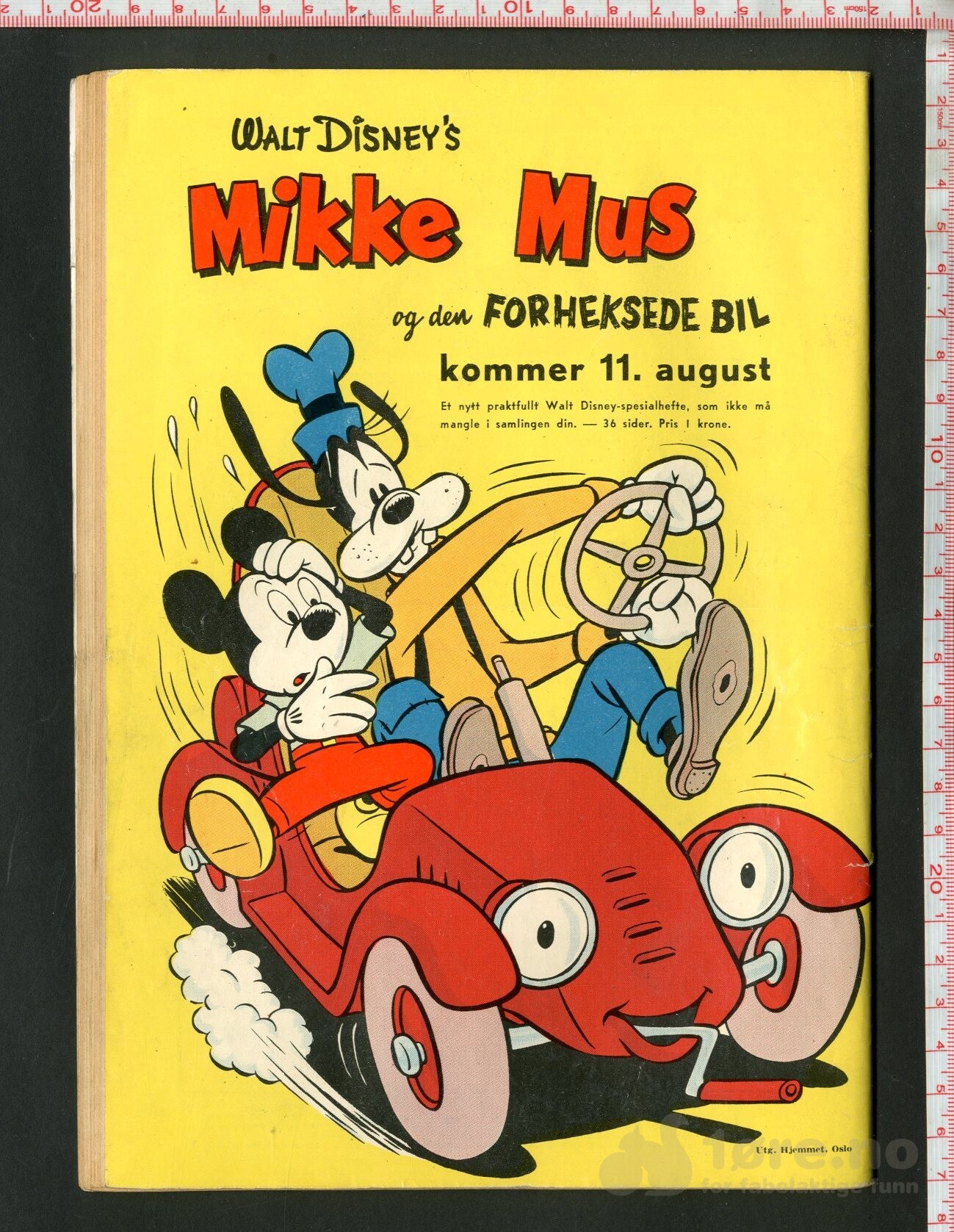 Donald Duck & Co 1954 Nr 8, bilde 2
