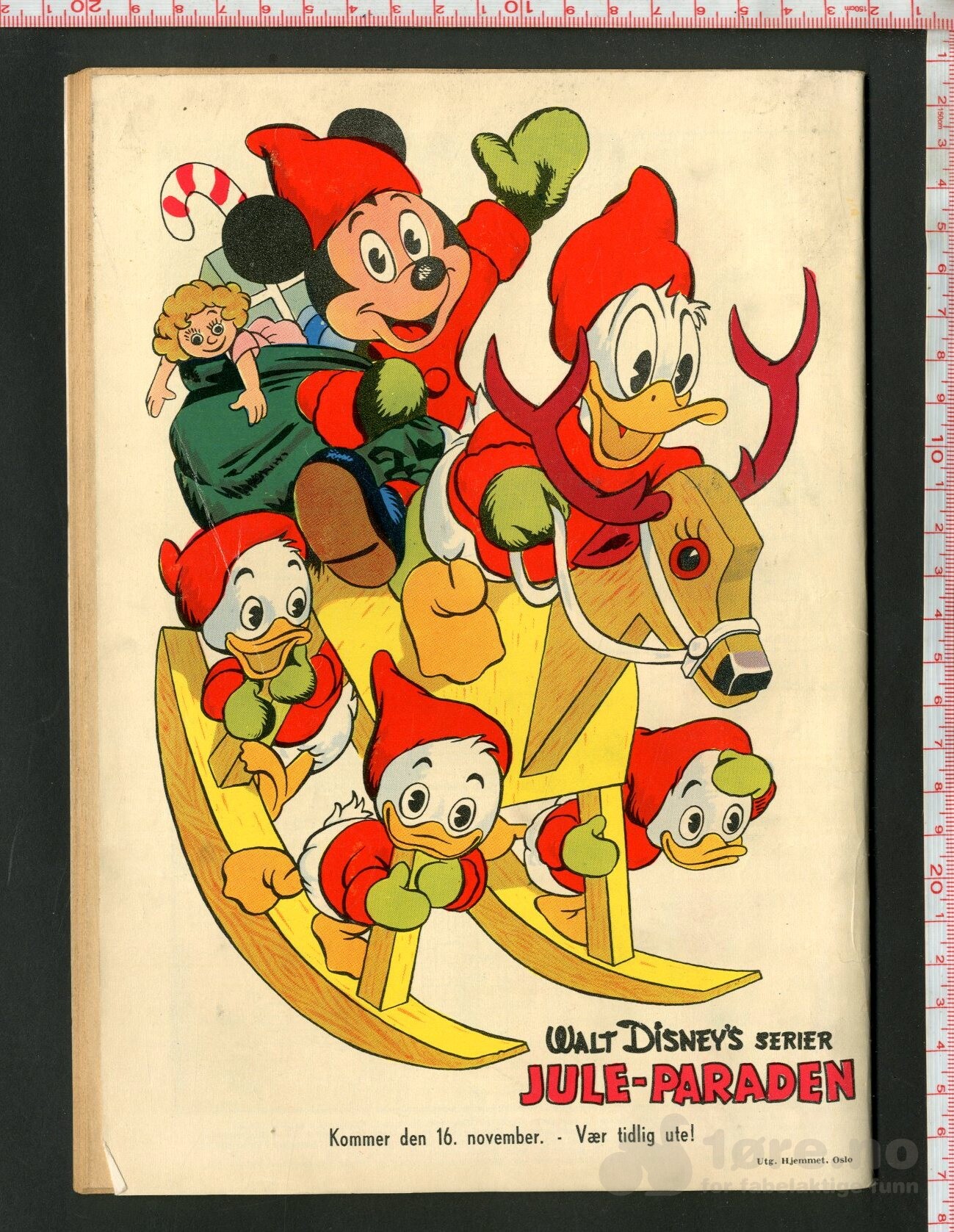 Donald Duck & Co 1955 Nr 11, bilde 2