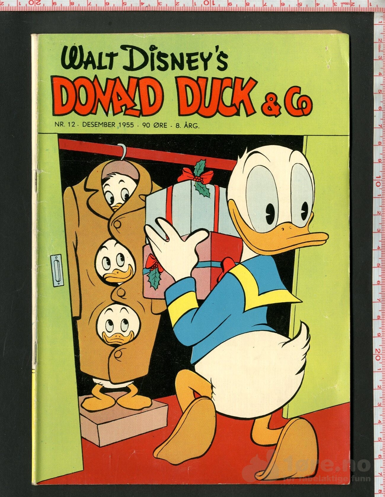 Donald Duck & Co 1955 Nr 12