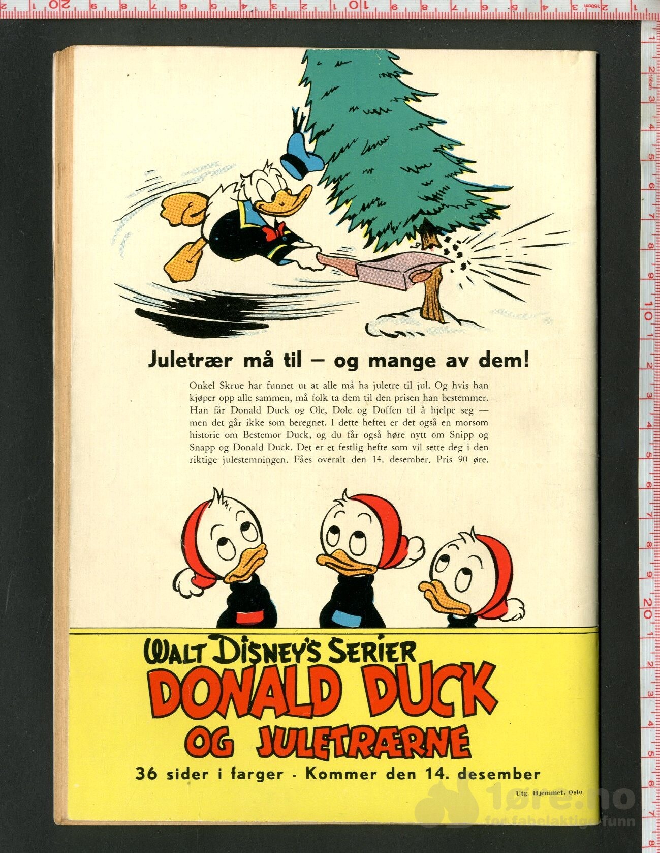 Donald Duck & Co 1955 Nr 12, bilde 2