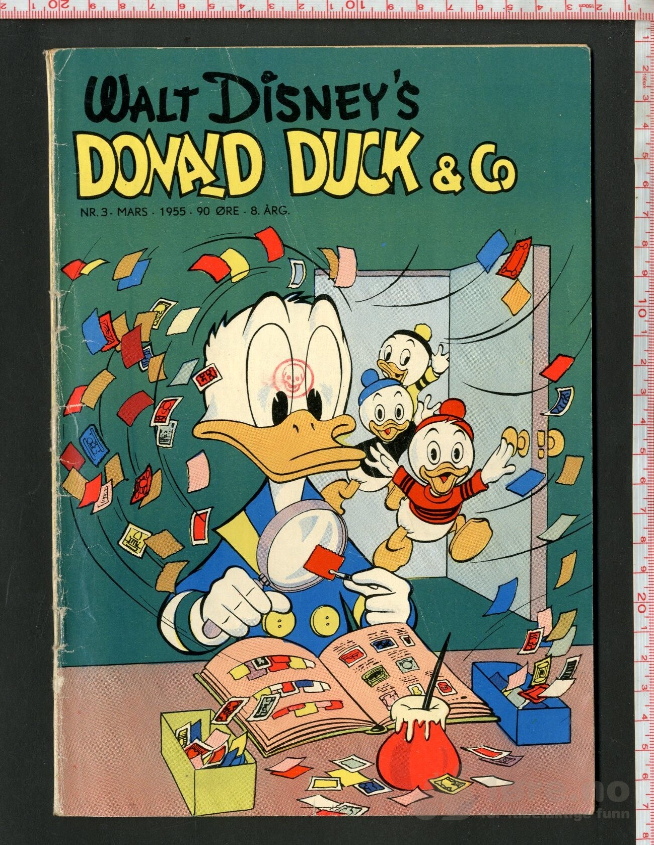 Donald Duck & Co 1955 Nr 3
