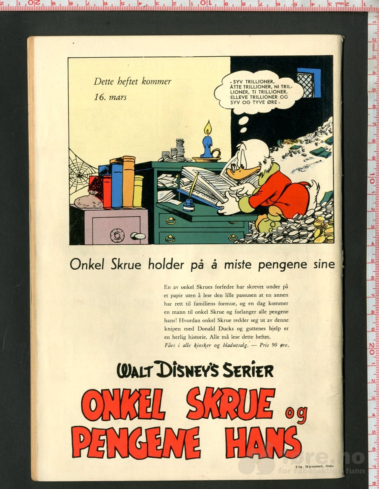 Donald Duck & Co 1955 Nr 3, bilde 2