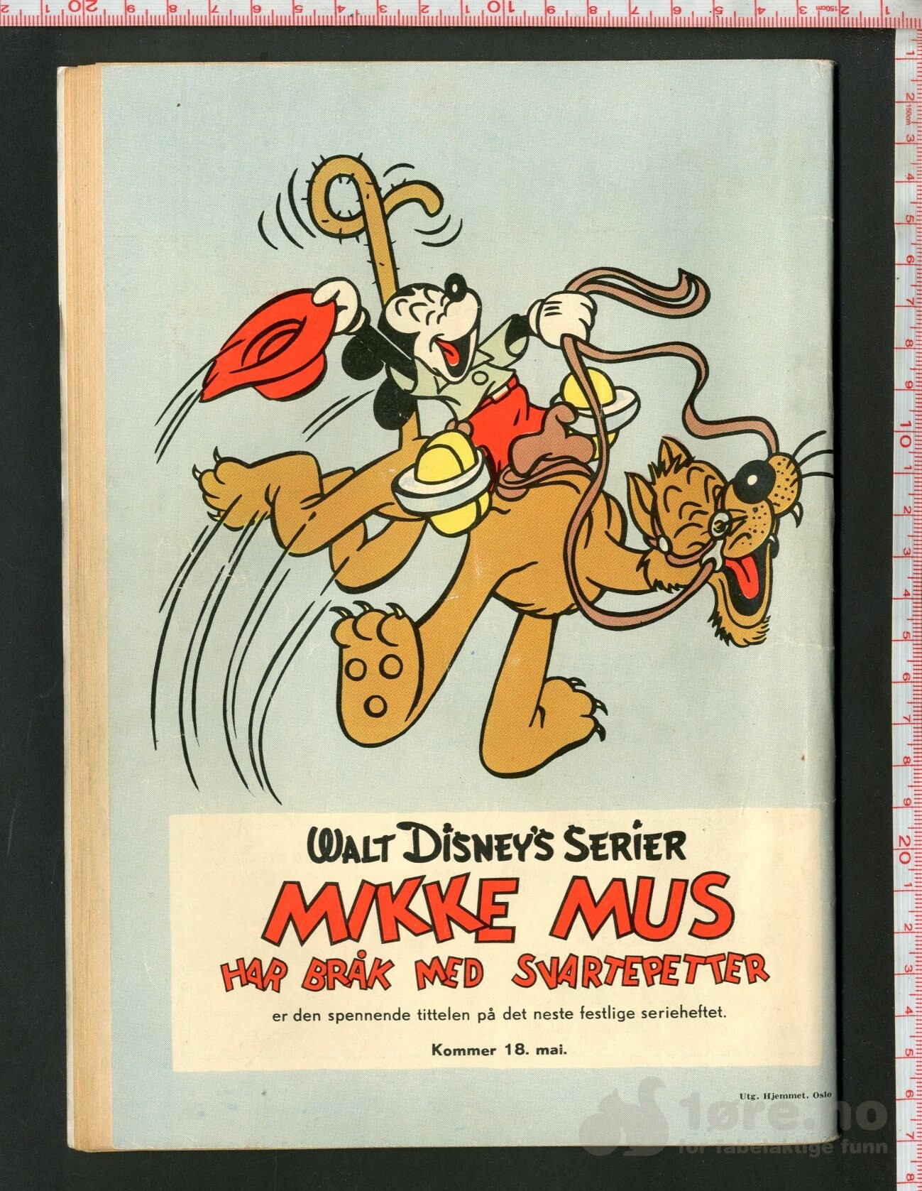 Donald Duck & Co 1955 Nr 5, bilde 2