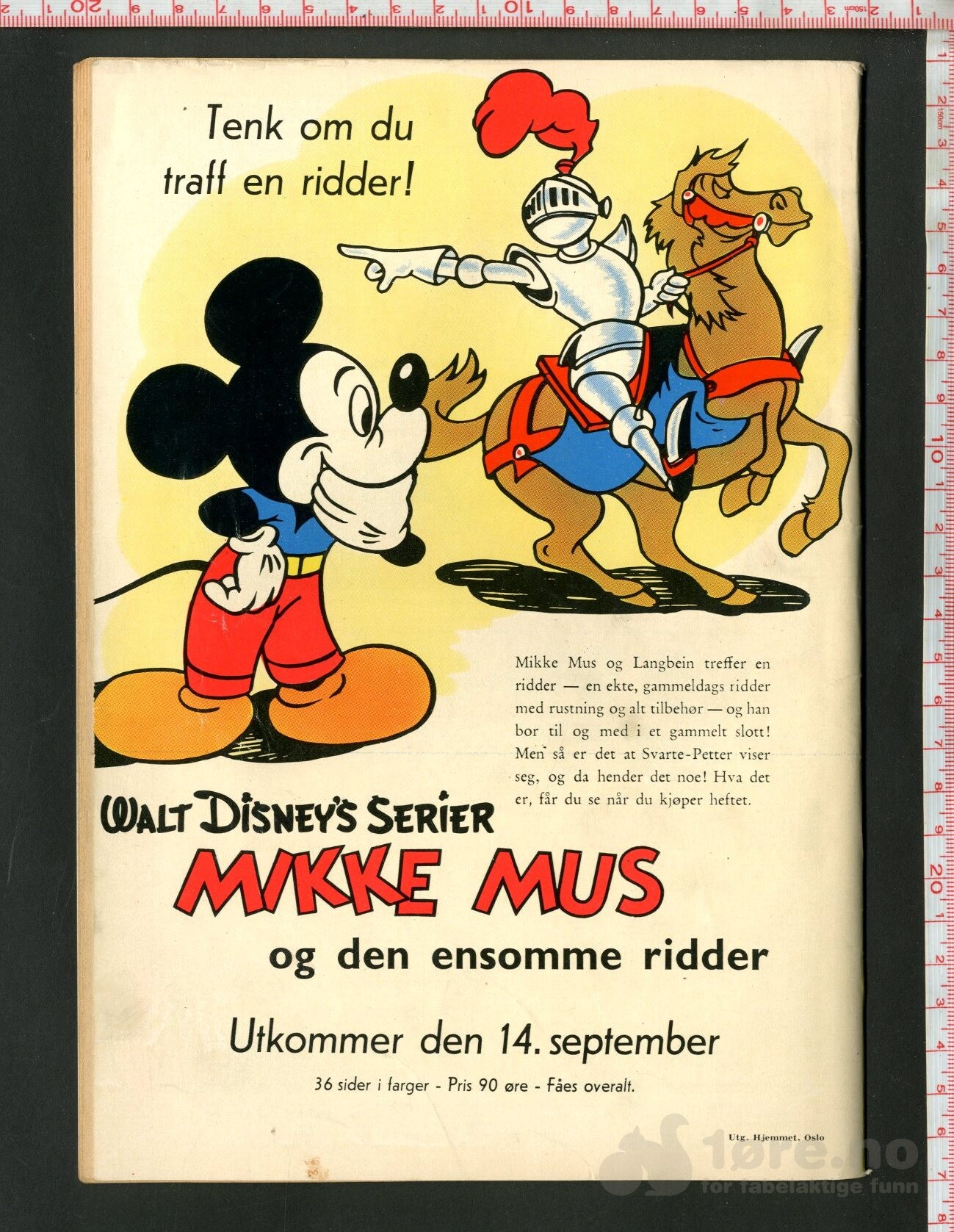 Donald Duck & Co 1955 Nr 9, bilde 2