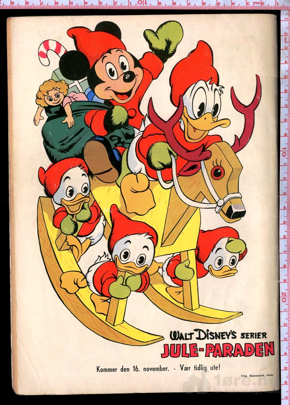 Donald Duck & co 1955 Nr.11, bilde 2