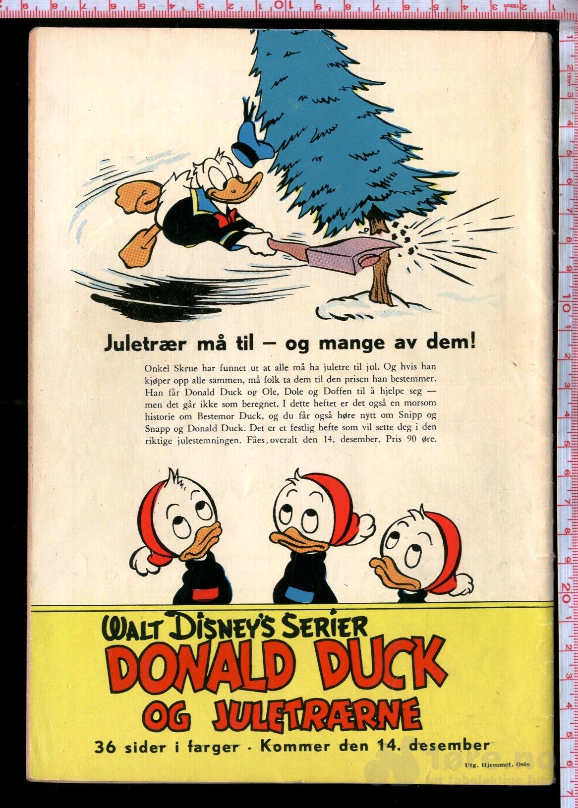 Donald Duck & co 1955 Nr.12, bilde 2