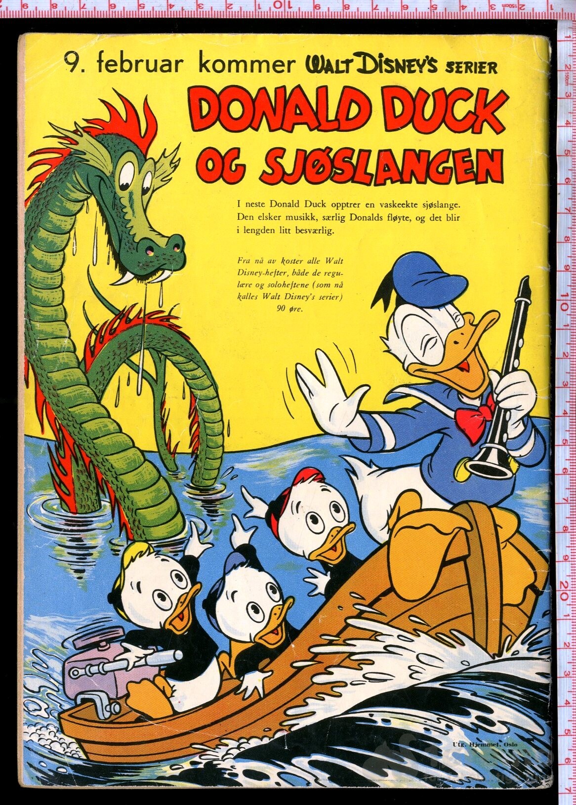 Donald Duck & co 1955 Nr.2, bilde 2