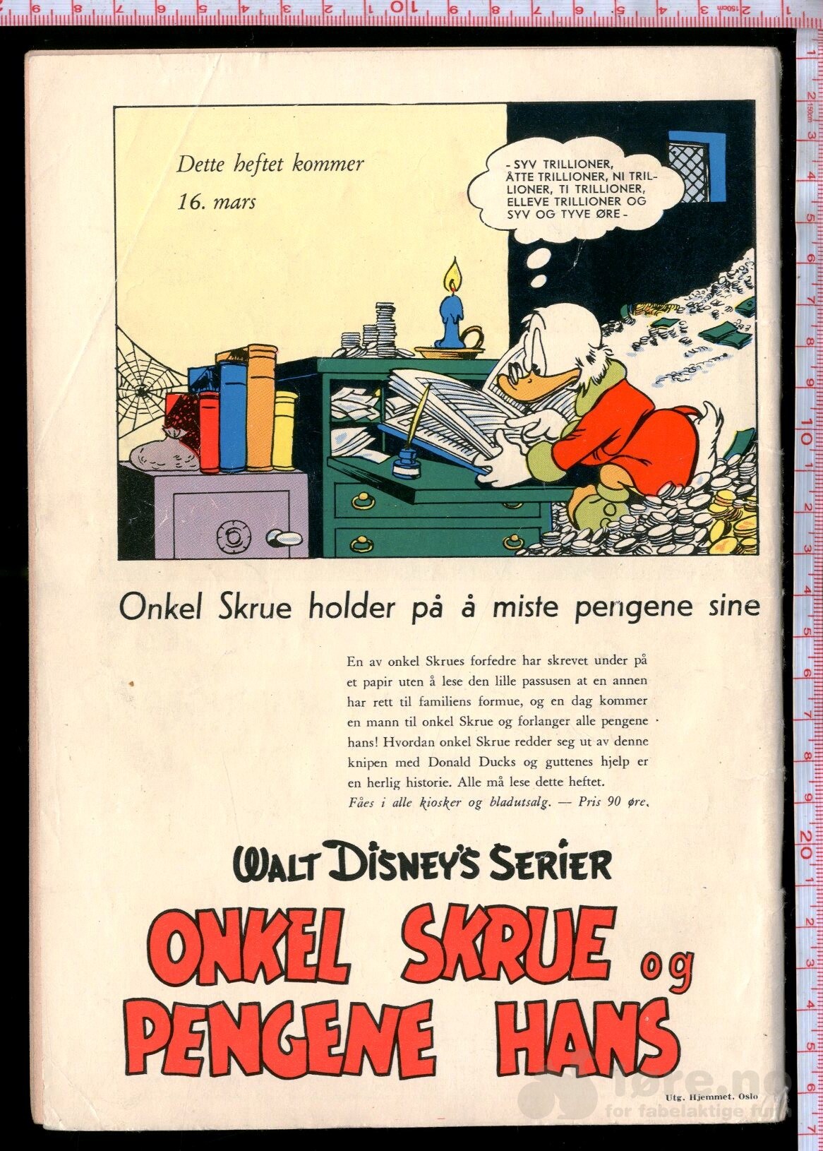 Donald Duck & co 1955 Nr.3, bilde 2