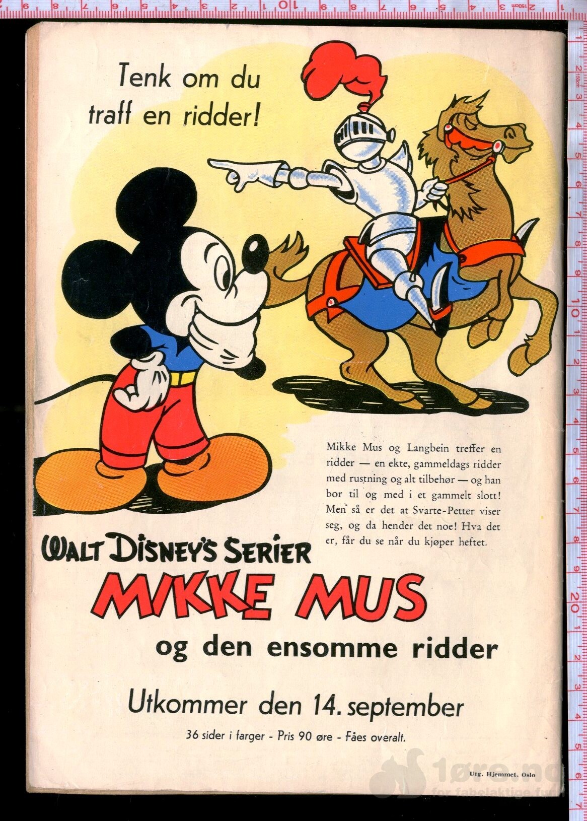 Donald Duck & co 1955 Nr.9, bilde 2