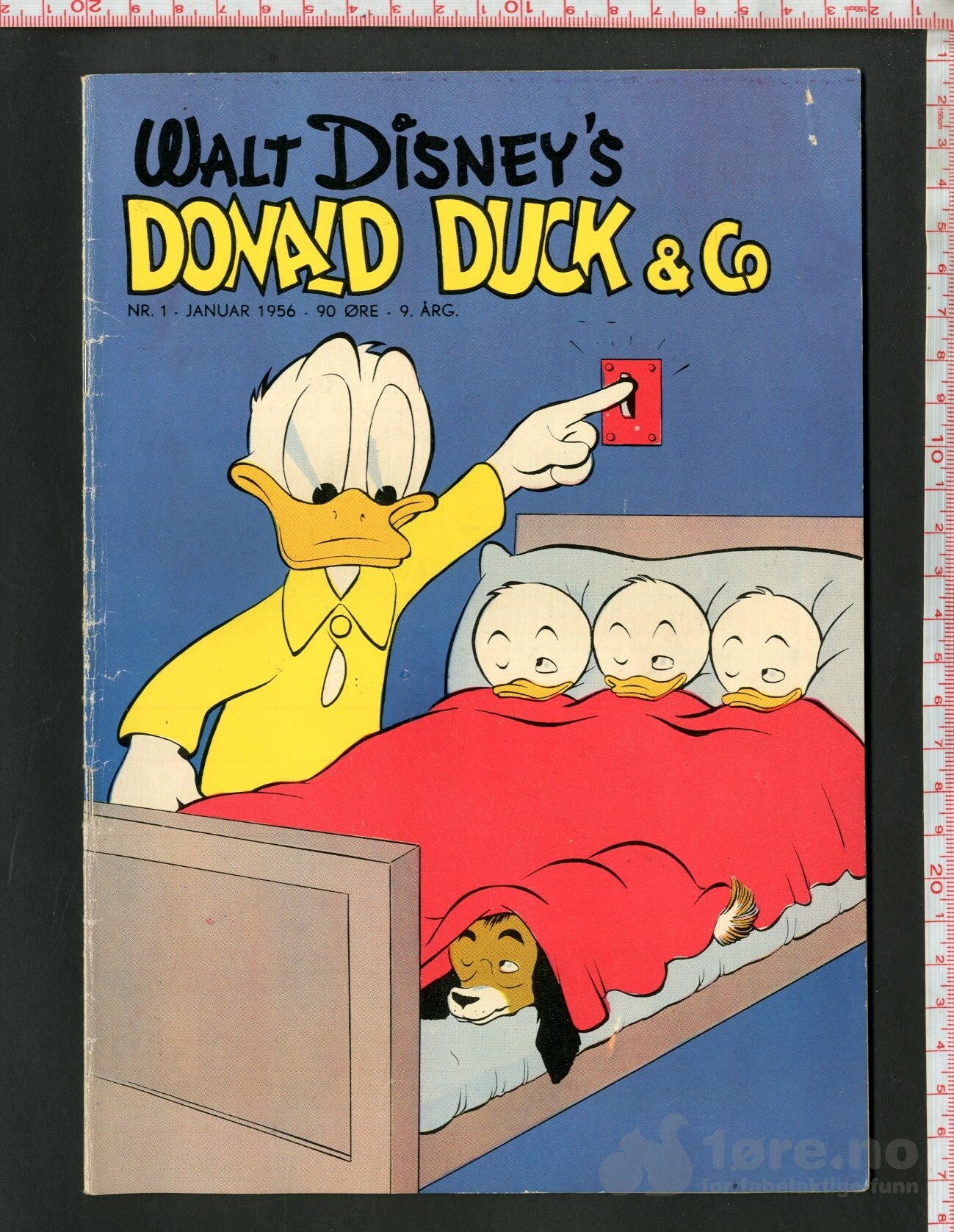 Donald Duck & Co 1956 Nr 1