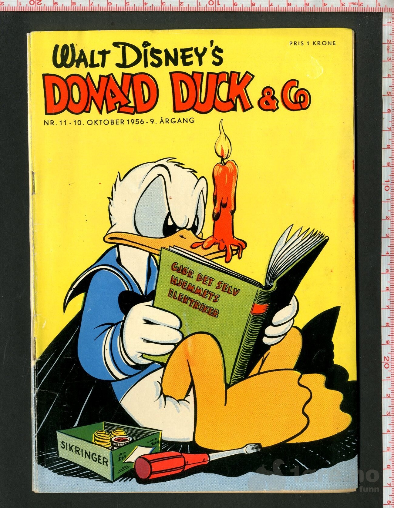 Donald Duck & Co 1956 Nr 11