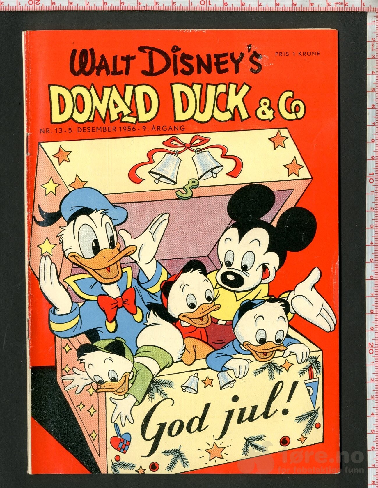 Donald Duck & Co 1956 Nr 13