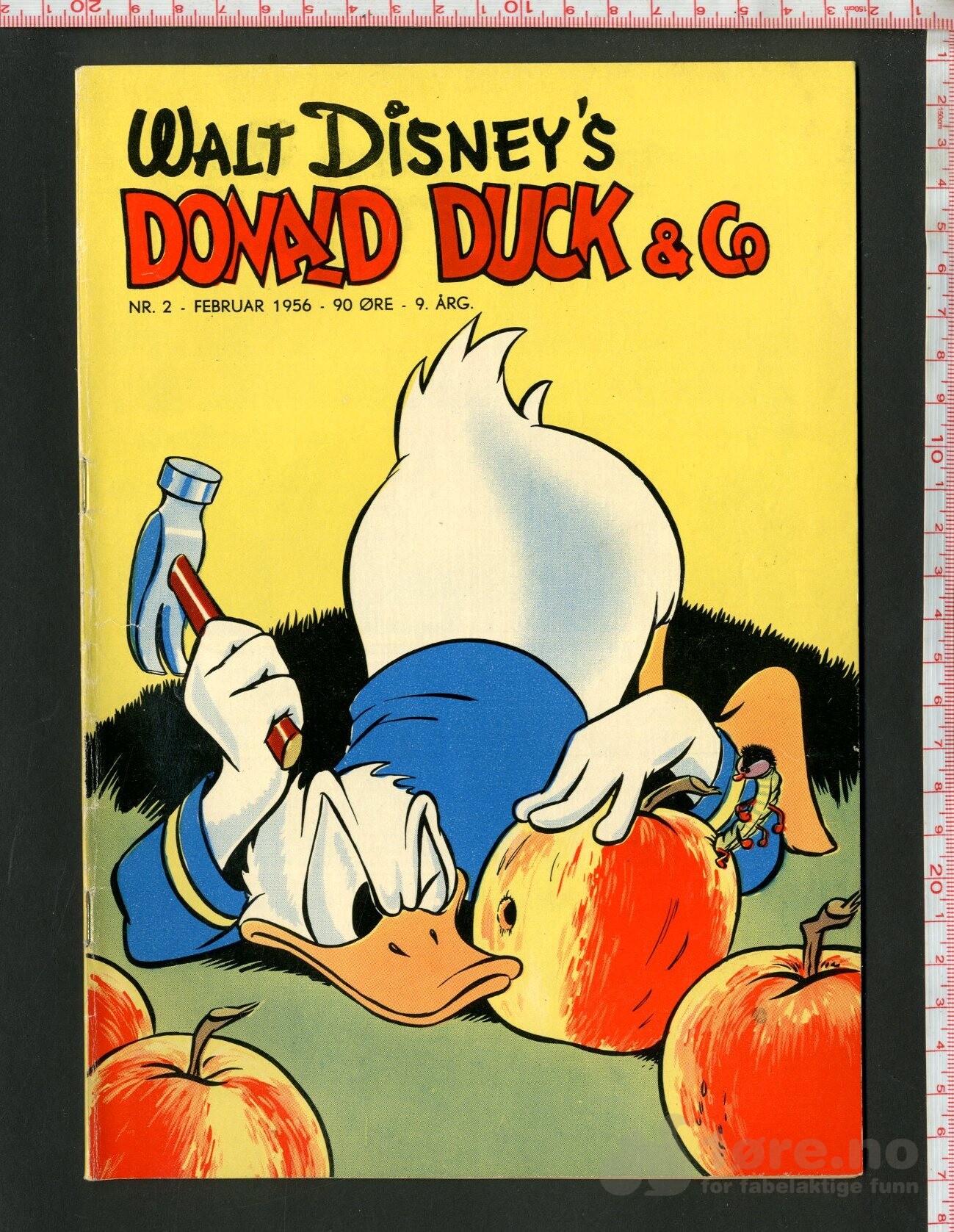 Donald Duck & Co 1956 Nr 2
