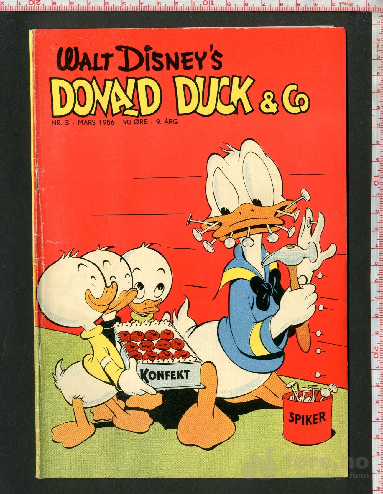 Donald Duck & Co 1956 Nr 3