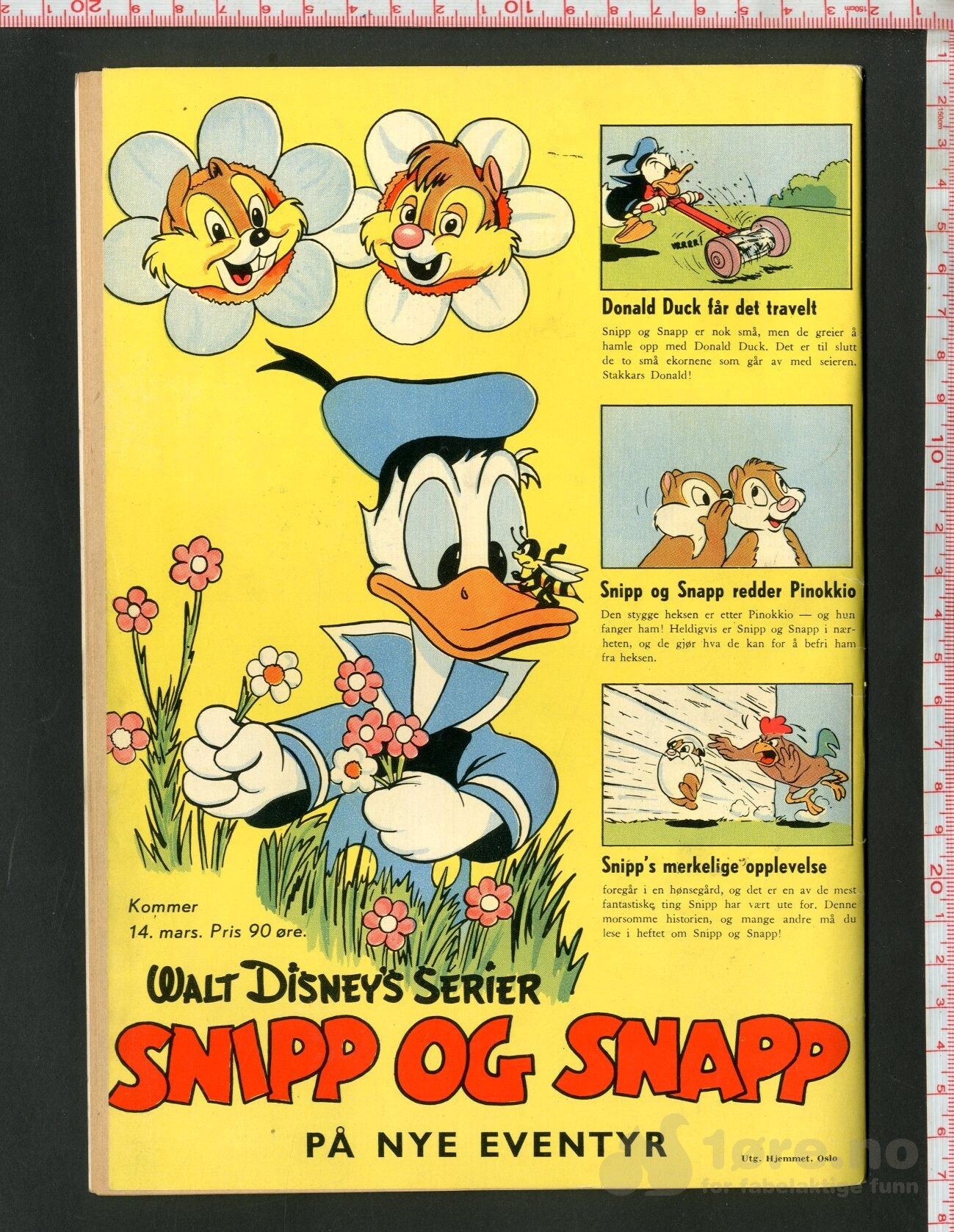 Donald Duck & Co 1956 Nr 3, bilde 2