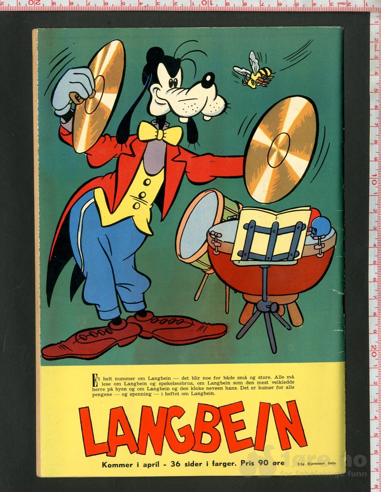 Donald Duck & Co 1956 Nr 4, bilde 2