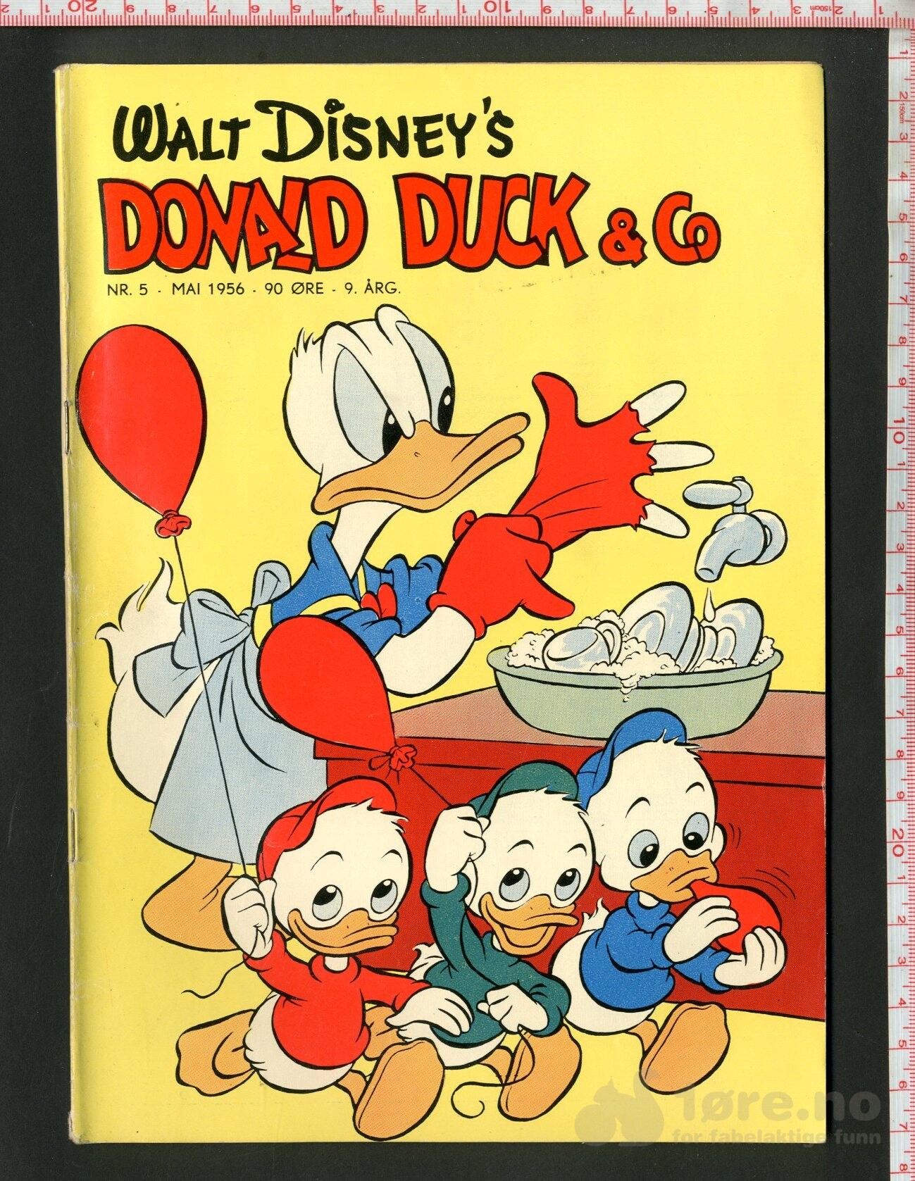 Donald Duck & Co 1956 Nr 5