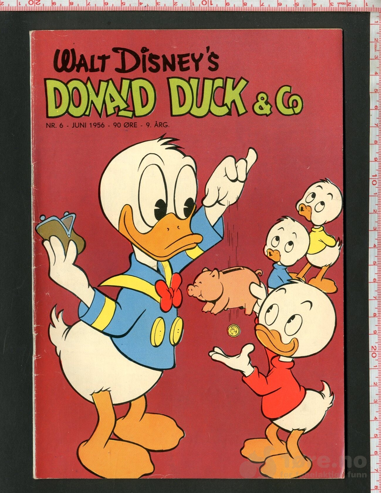 Donald Duck & Co 1956 Nr 6